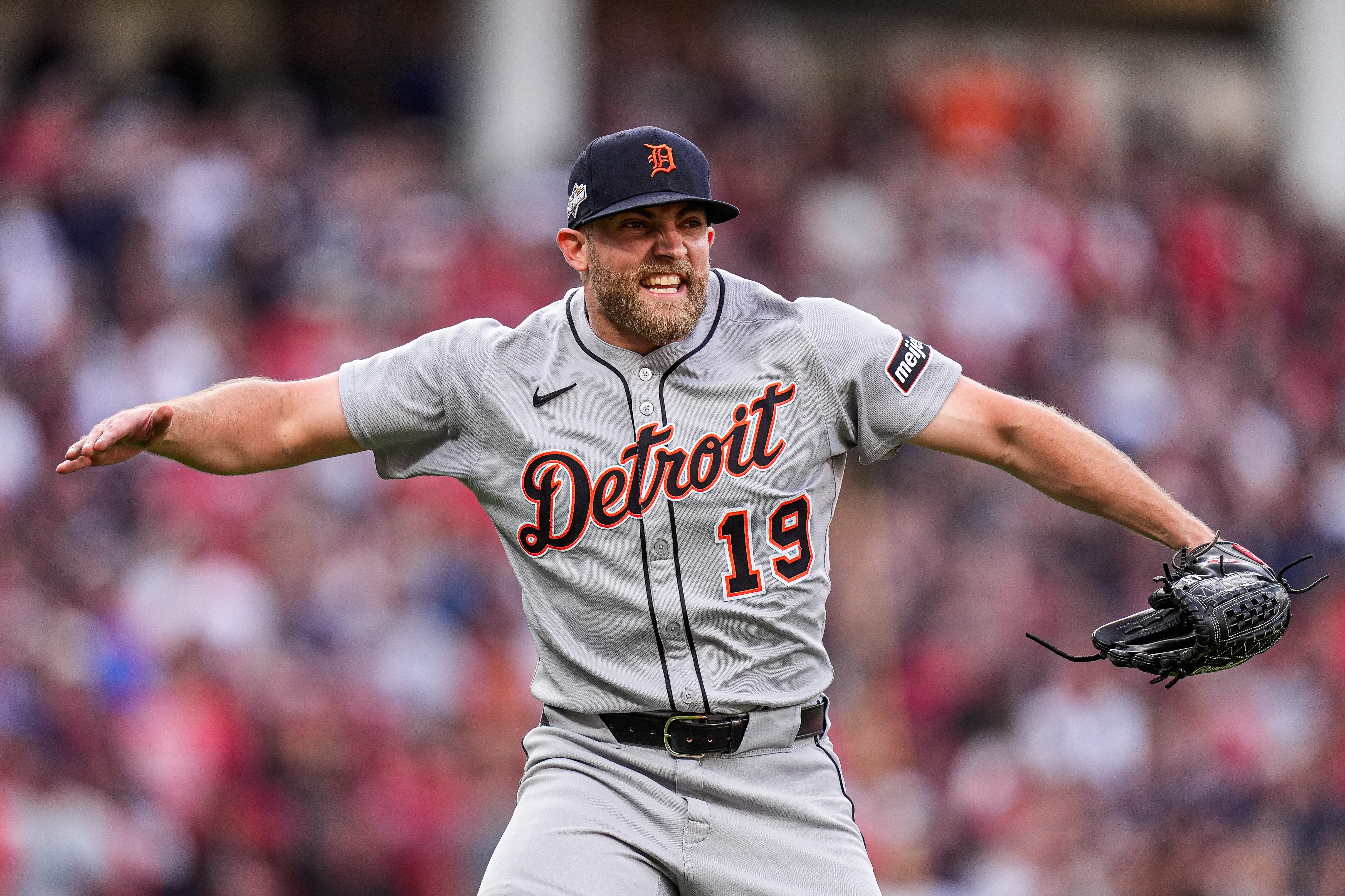 Tigers vs. Mariners Player Prop Bets: Today's ALDS Game 1 Predictions
