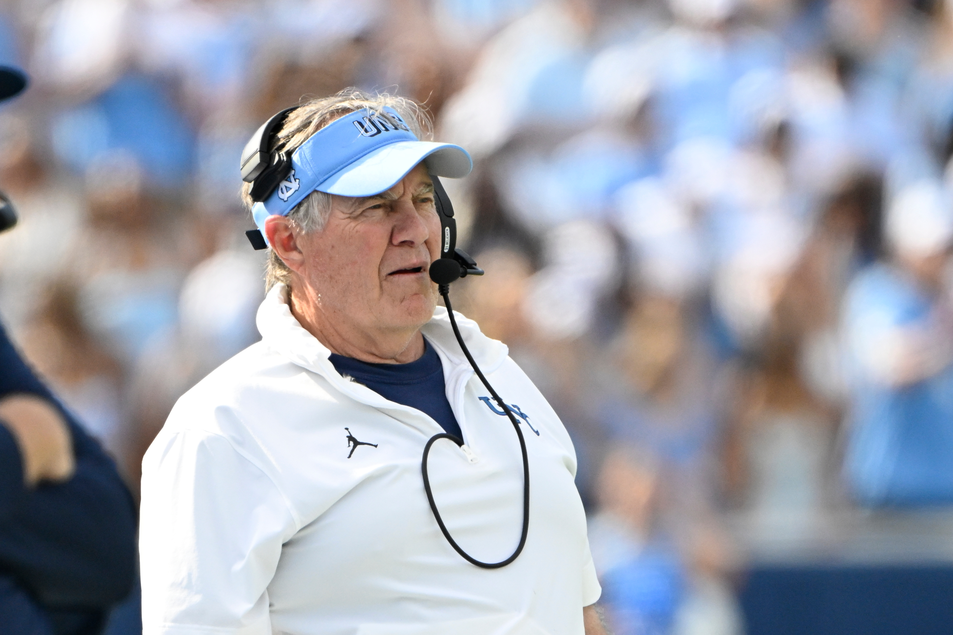 North Carolina vs. California Prediction Tonight: Belichick's Tar Heels to Struggle in Week 8