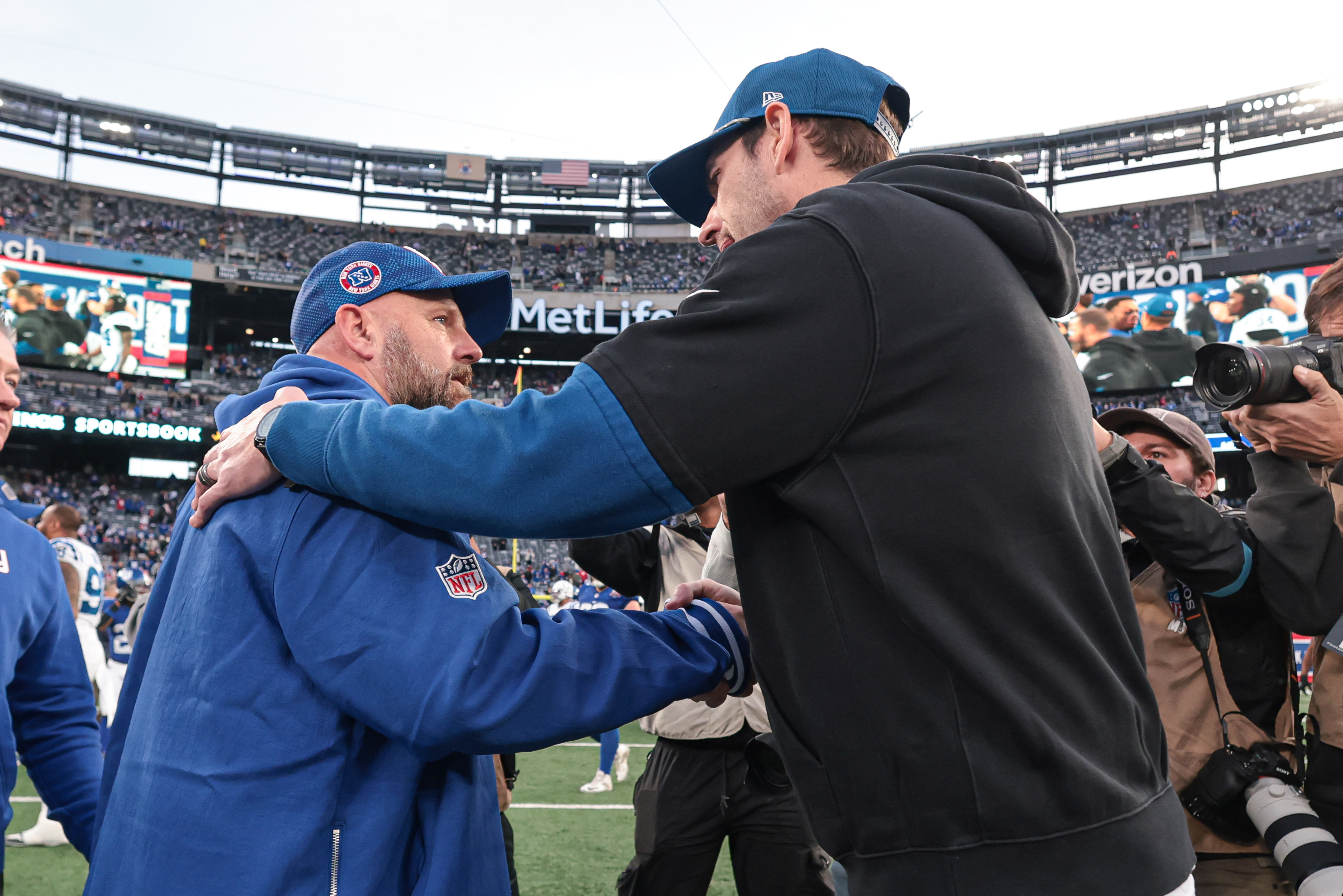 NFL First Coach Fired Odds: Ranking the Top Hot Seat Candidates After Schedule Release