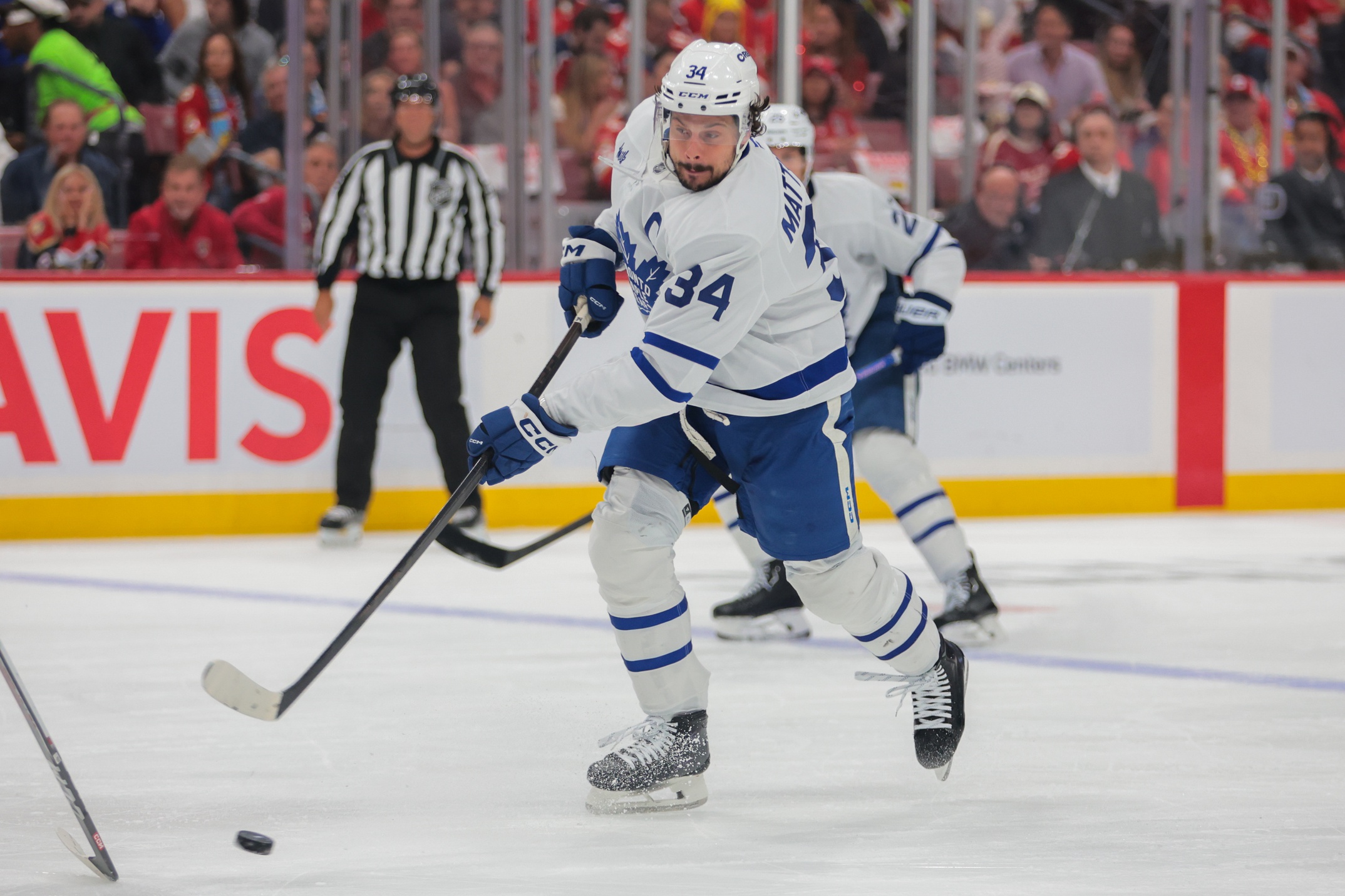 Panthers vs. Maple Leafs Player Props: Game 7 Odds & NHL Expert Picks Today