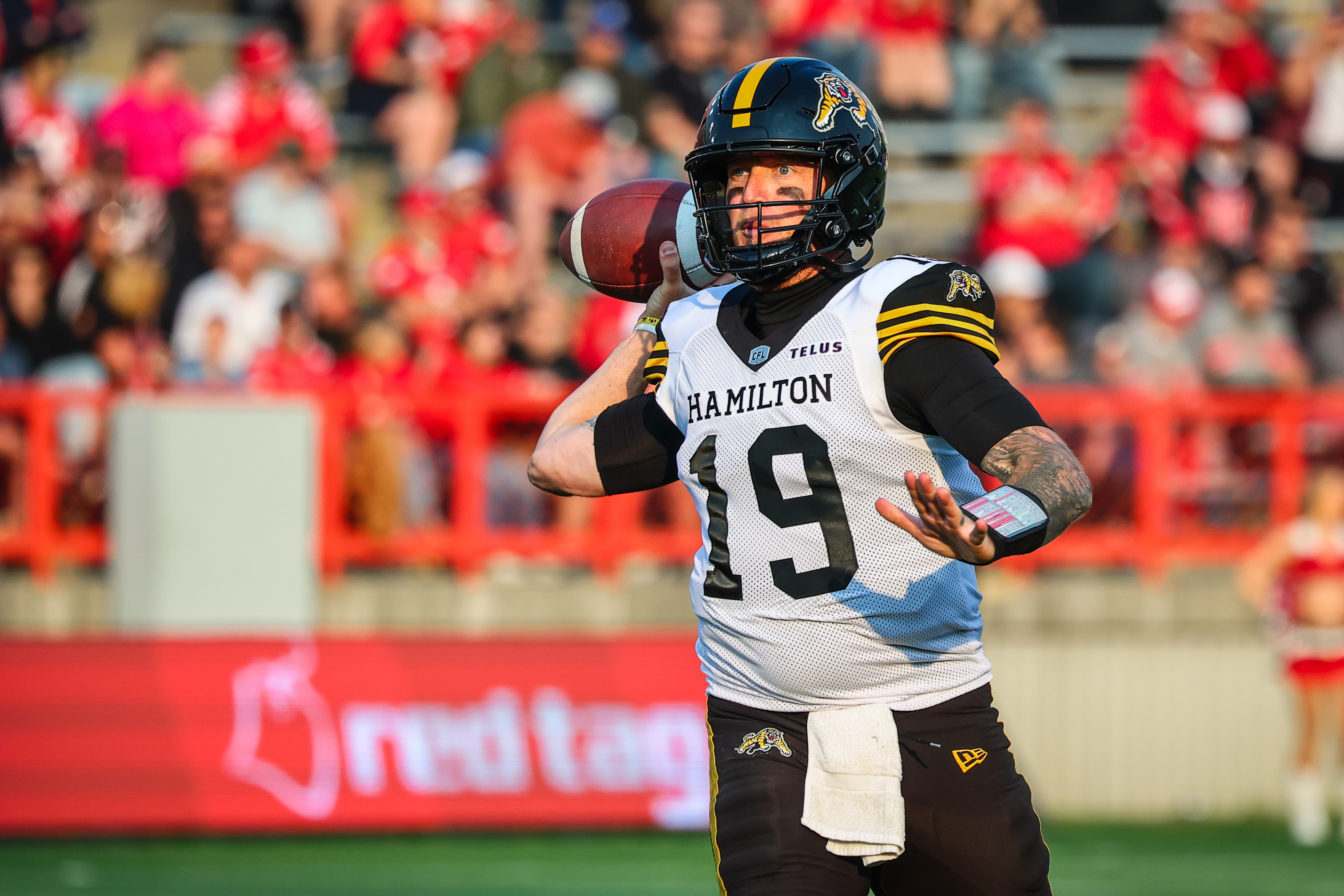 Redblacks vs. Tiger-Cats prediction