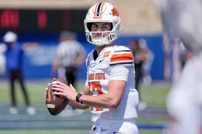 College Football Picks Against the Spread: Week 2 Predictions