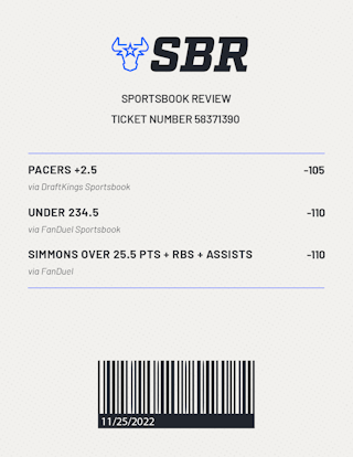 Sbr Betting Ticket   Three Picks