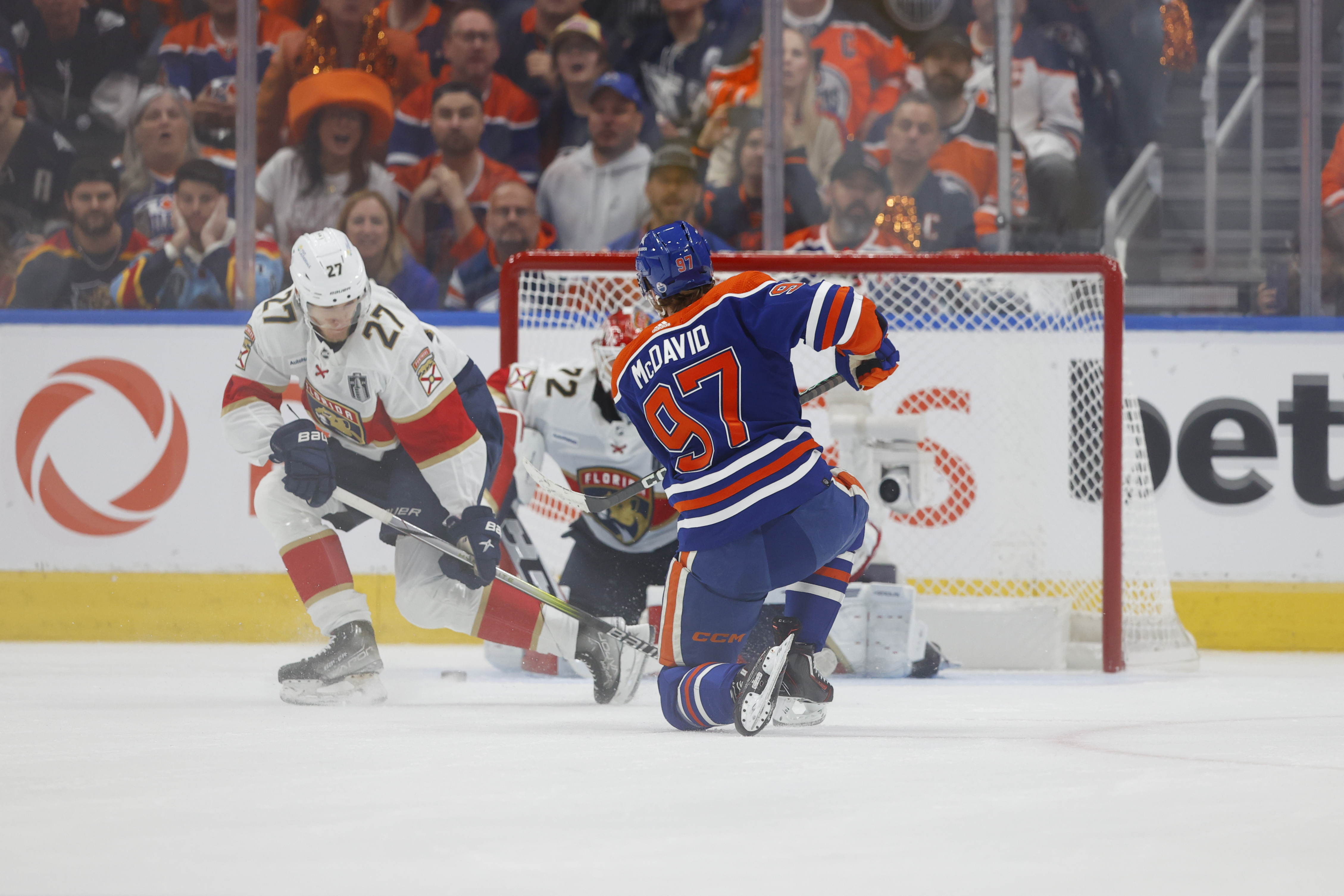 Panthers vs. Oilers Player Props & Odds Game 4: Saturday's Stanley Cup Final Prop Bets
