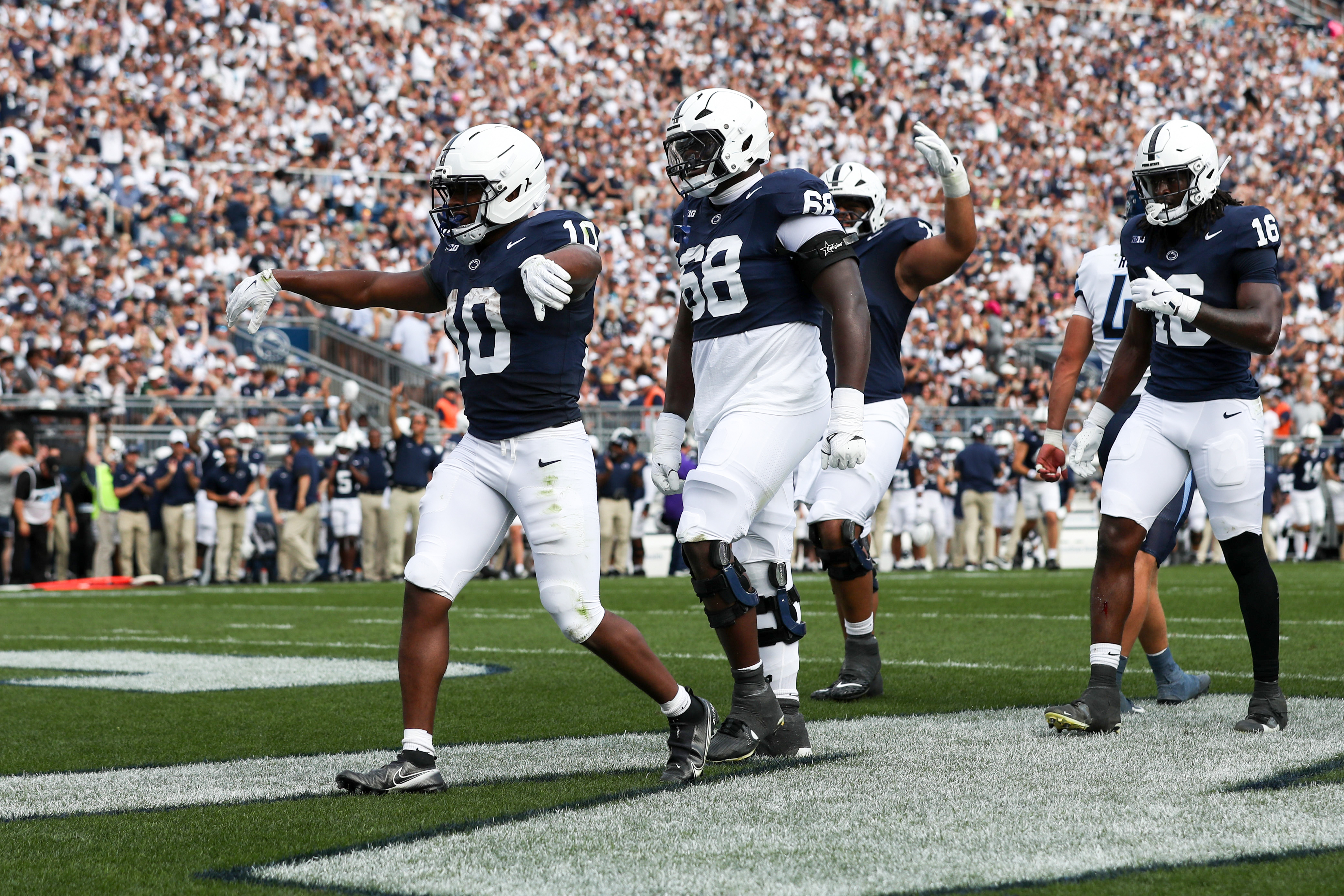Penn State vs. UCLA Player Props Today: Target Dangerous Nittany Lions RB Duo