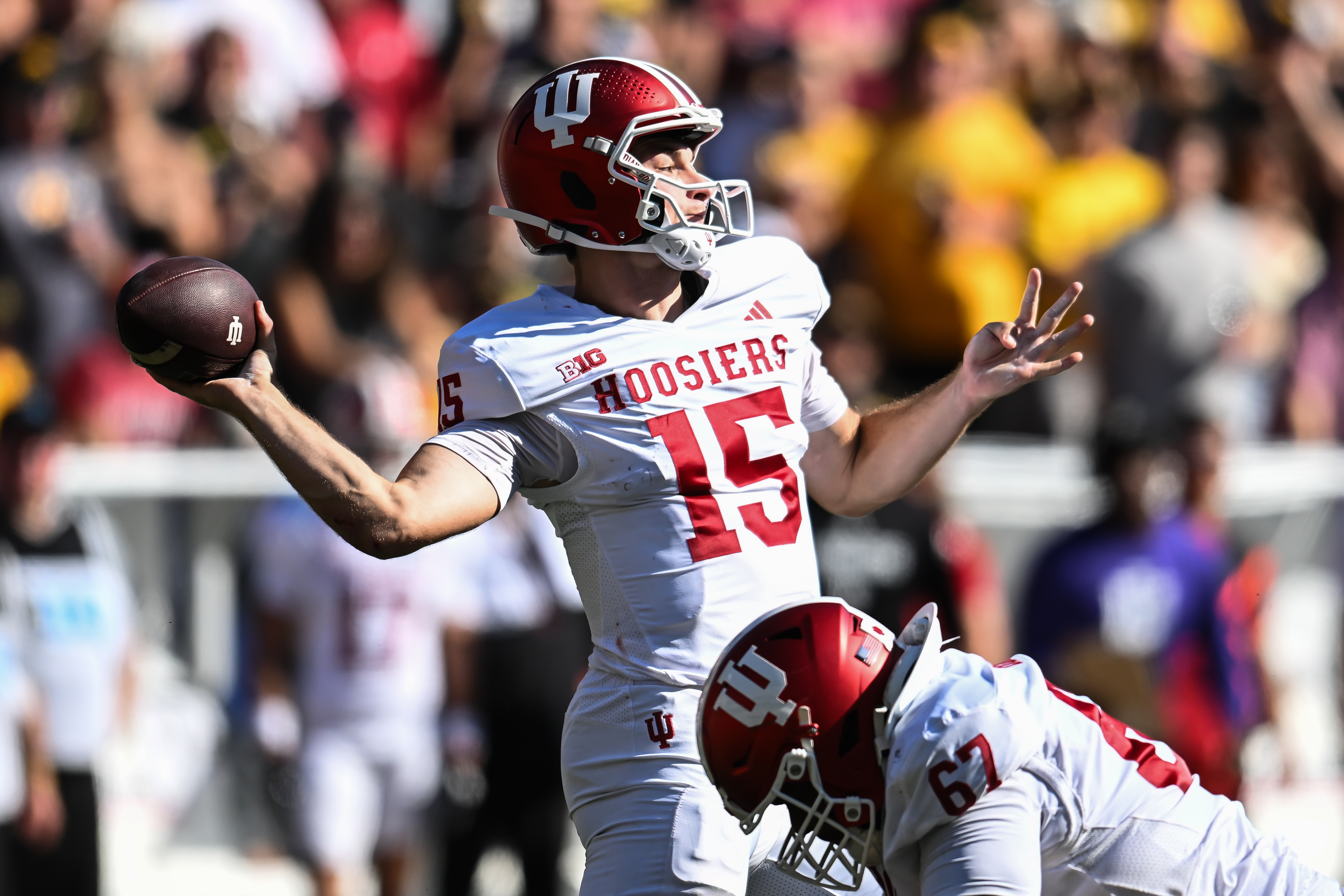 College Football Week 7 Schedule: What to Watch, TV Info, Kickoff Times & Best Bets