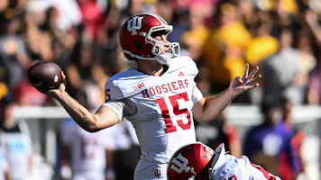 College Football Week 7 Watch Schedule: TV Info, Kickoff Times & Best Bets