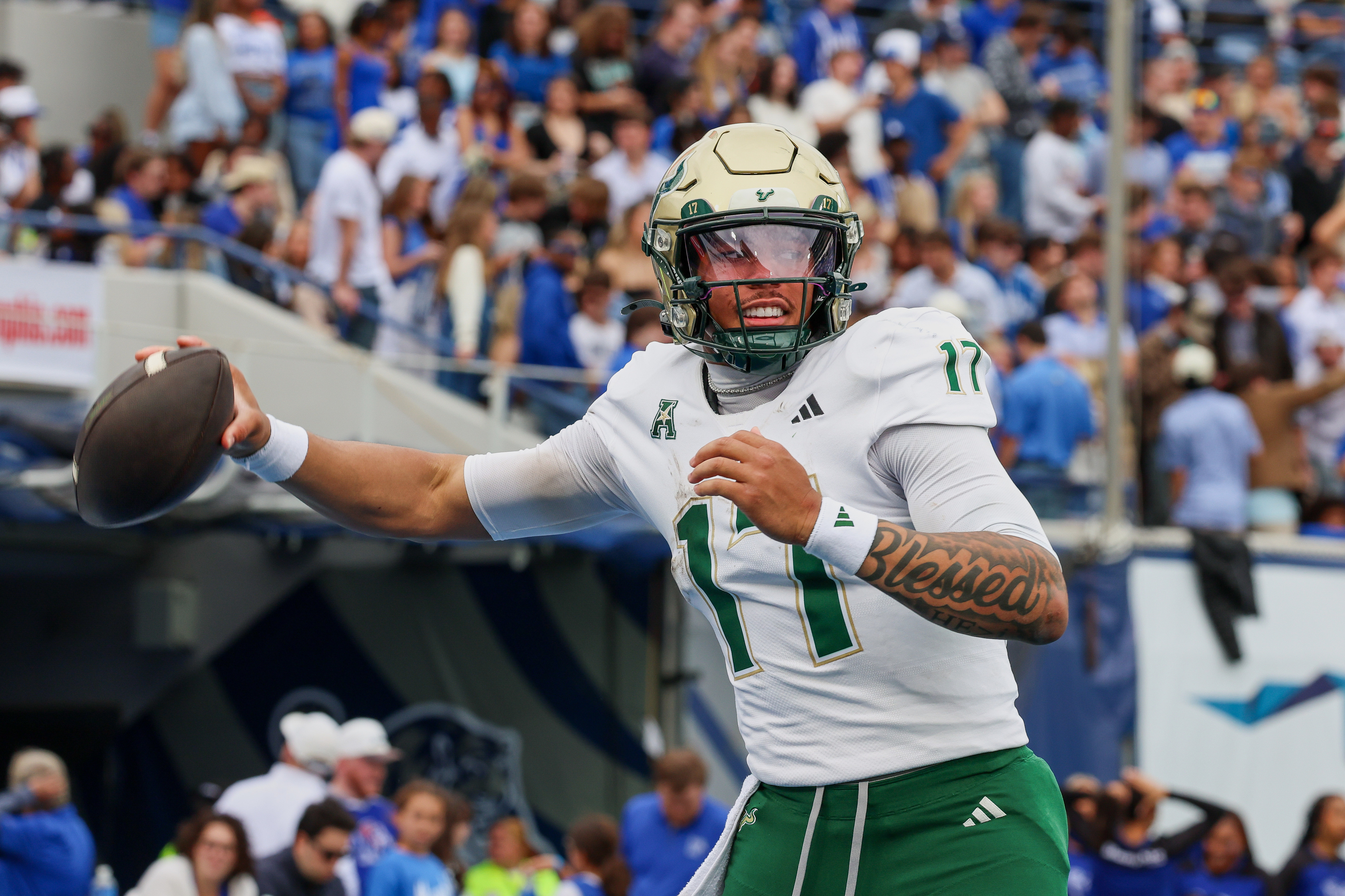 UTSA vs. South Florida Prediction Tonight: College Football Week 11 Betting Preview