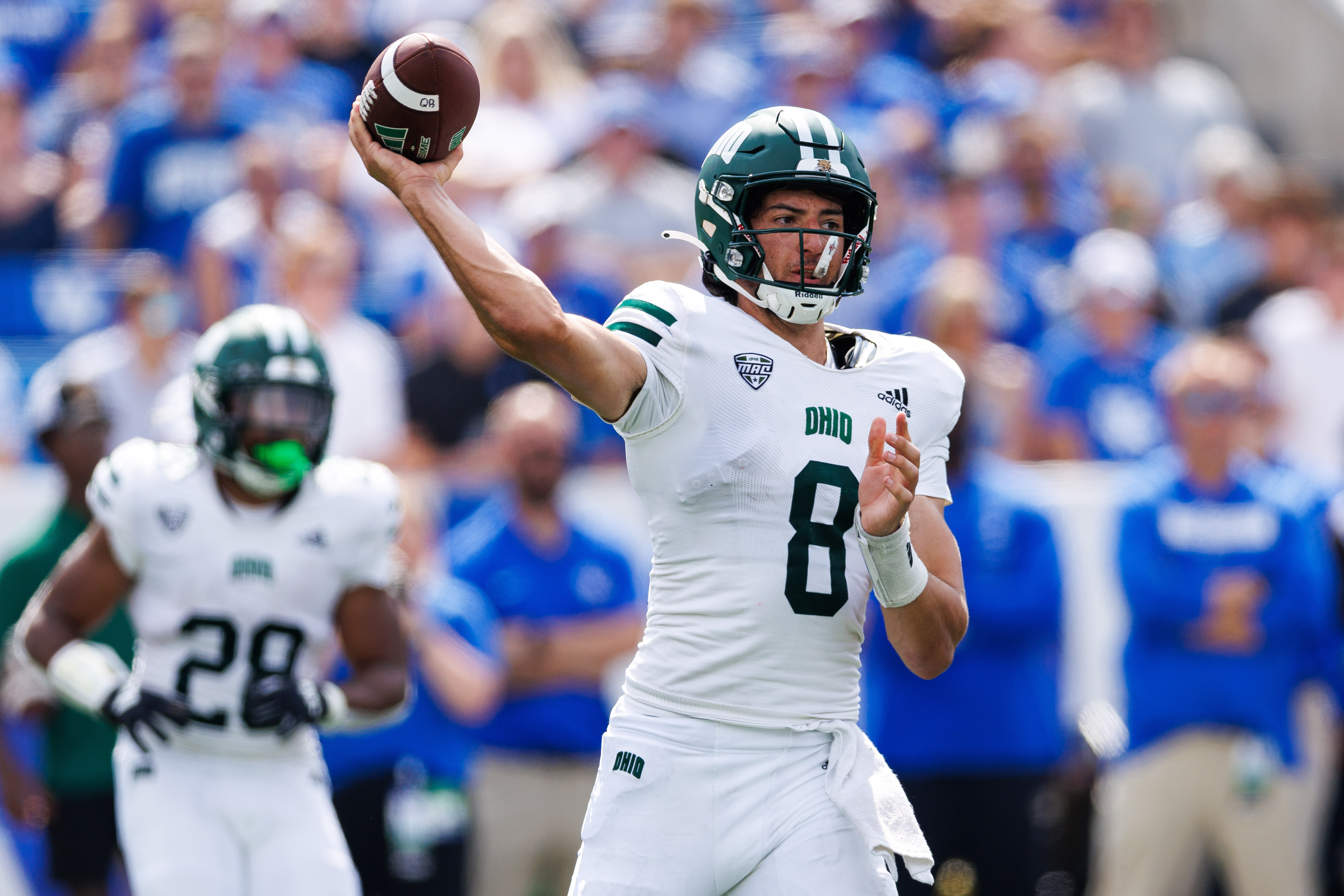 Ohio vs. Jacksonville State Prediction Today: Cure Bowl Picks & Odds