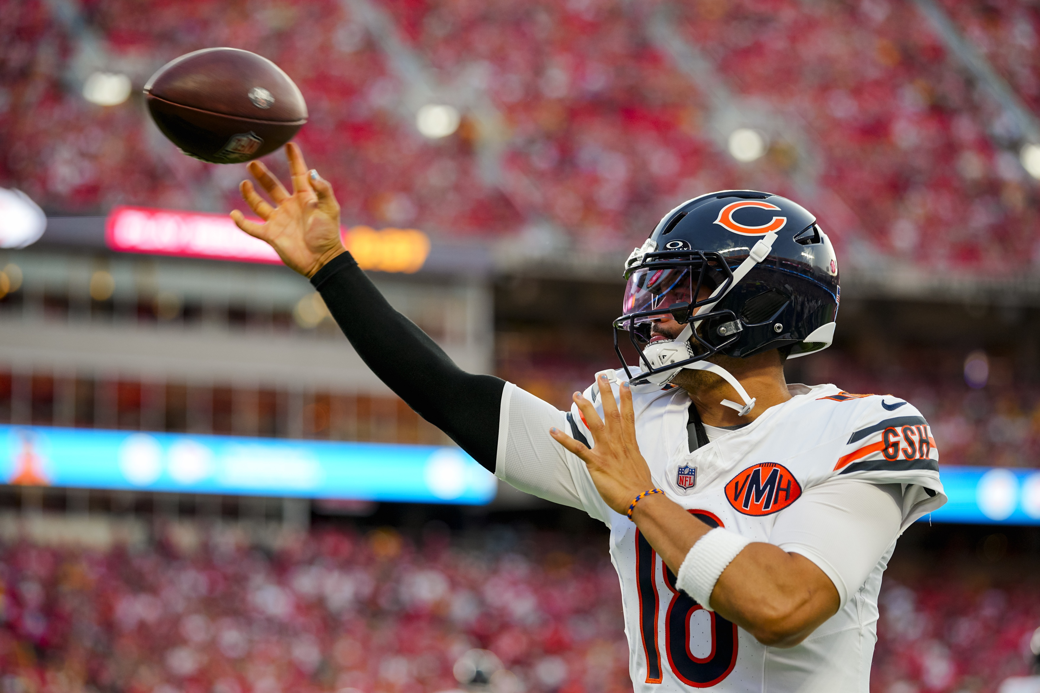 Early Vikings vs. Bears Prediction, Odds & Picks for MNF: Week 1 NFL, Sept. 8