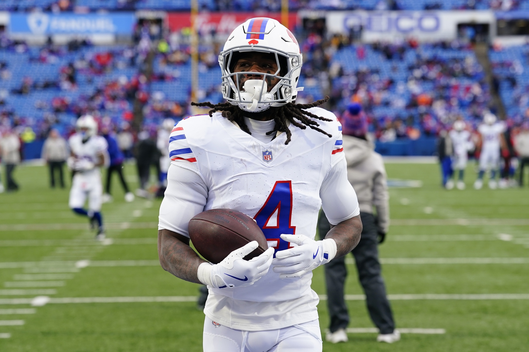Bills vs. Texans Prediction Tonight: Thursday Night Football NFL Week 12 Odds & Picks