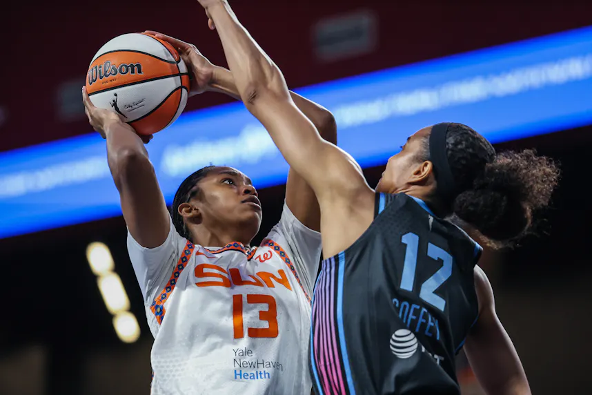 Dream vs. Sun Prediction, Odds & Expert Picks: WNBA Best Bets for Sept. 10