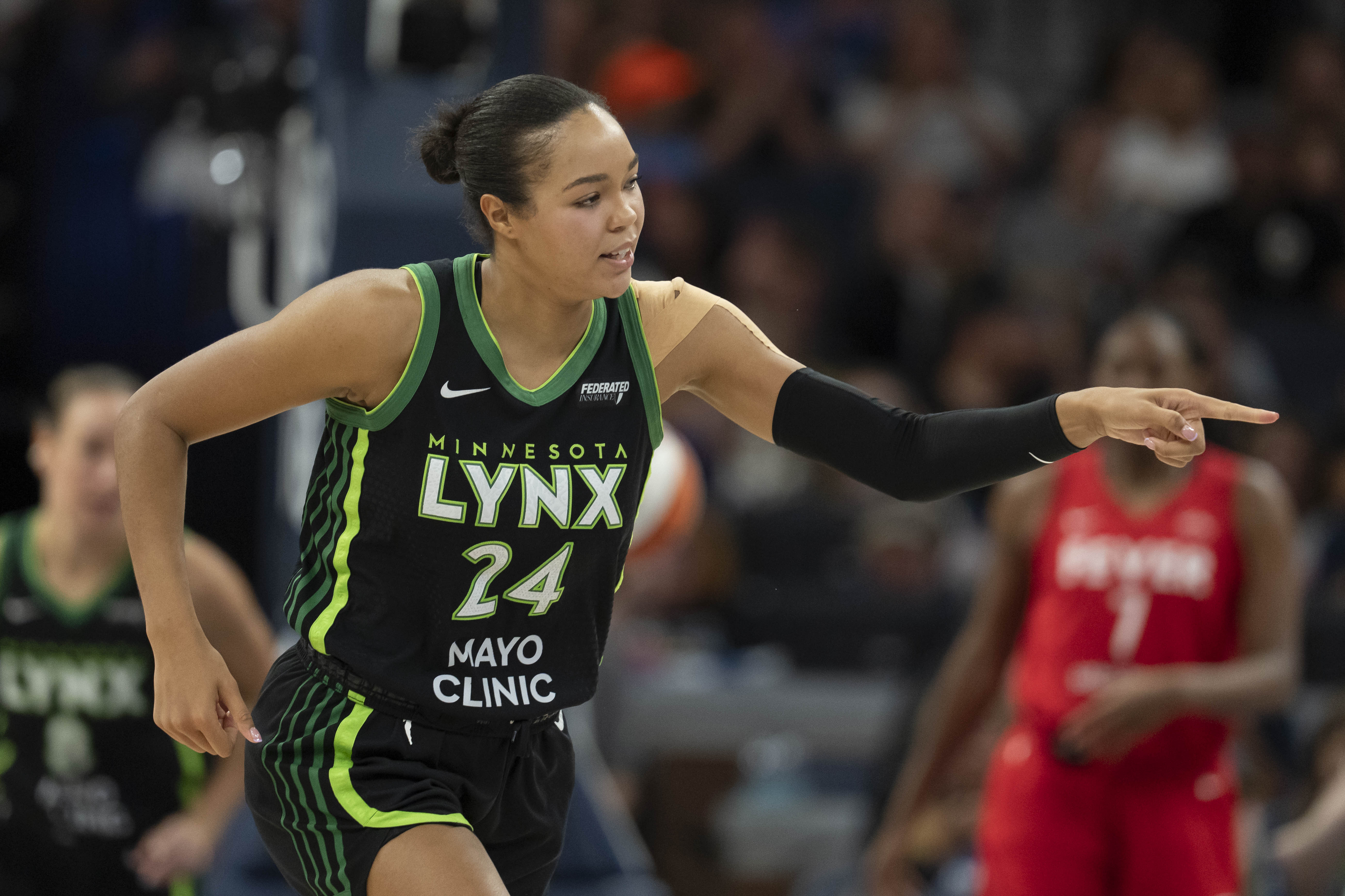 Storm vs. Lynx Prediction, WNBA Betting Odds & Expert Picks: Aug. 28