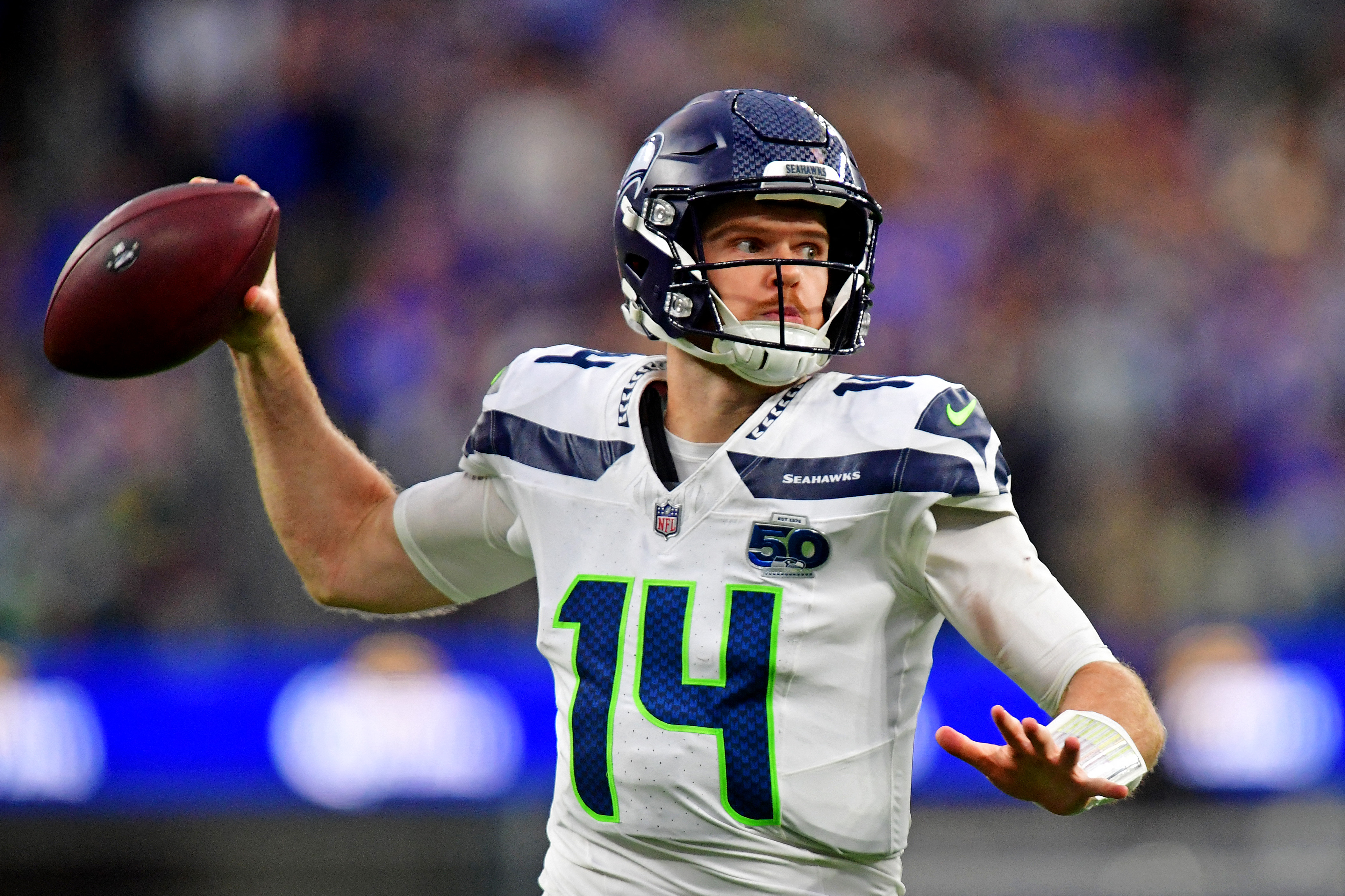 Seahawks vs. Patriots Player Props & Best Bets for Super Bowl 2026: No Slowing Down Darnold