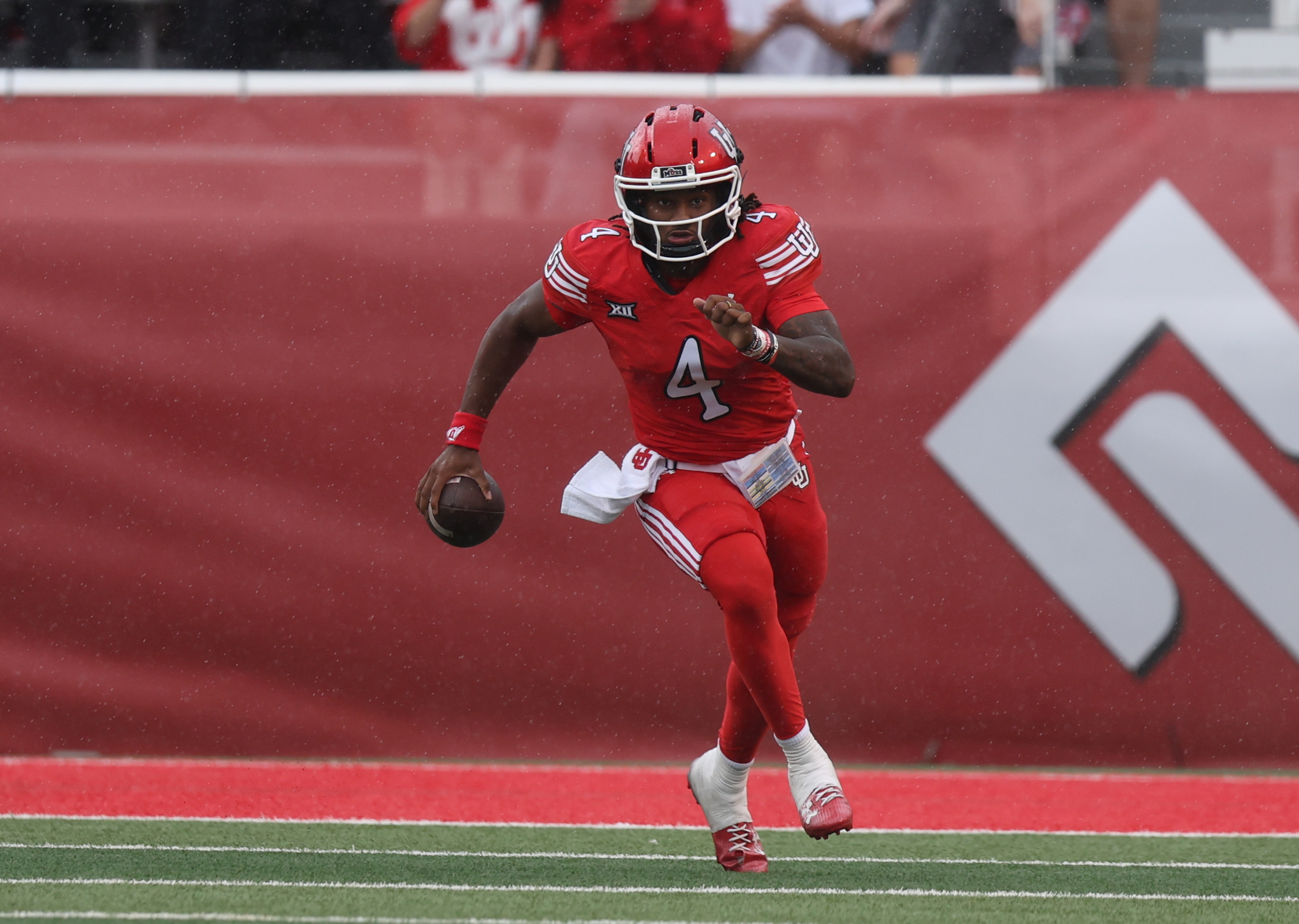 Big 12 Championship Odds 2025: Utah, Texas Tech Favorites; Arizona State Slides