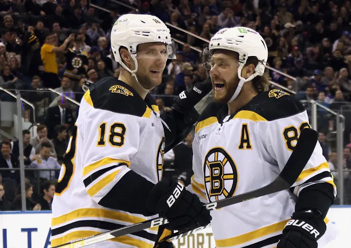 Bruins vs. Islanders Odds, Picks, Predictions: Can Boston Be Stopped?