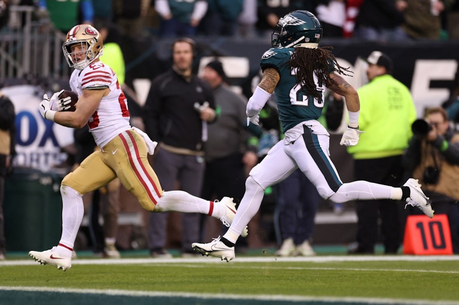 49ers vs Eagles Predictions, Picks, Odds