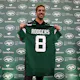 Quarterback Aaron Rodgers highlights our look at the top futures odds and predictions for the New York Jets to miss the playoffs during the 2023 season.