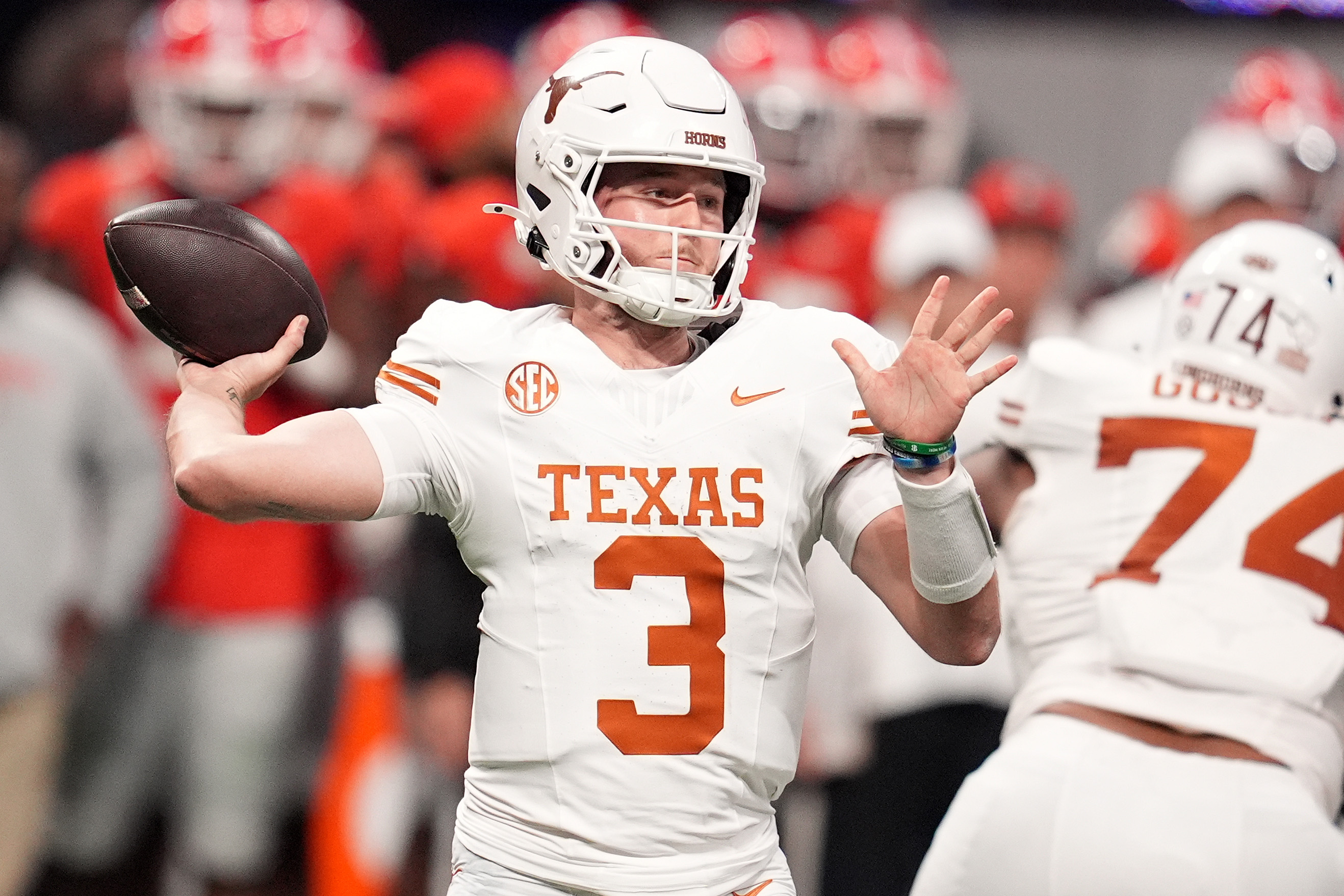 Clemson vs. Texas Early Picks, Predictions & Odds: College Football Playoff 