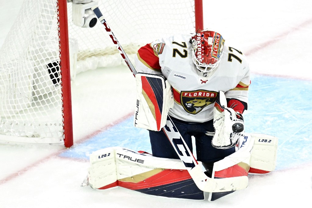 Panthers Stanley Cup Final Betting Preview: Bobrovsky Holds Key to Championship