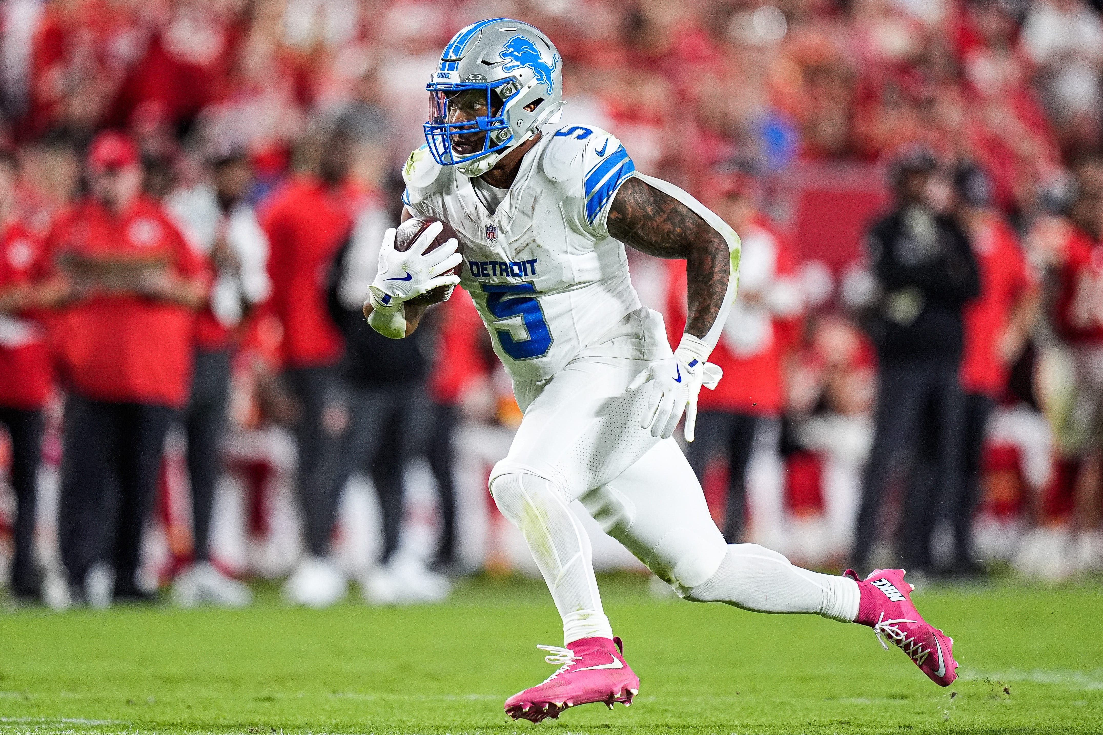 NFL Best Bets for Week 10: Expert ATS Predictions & Player Props This Week