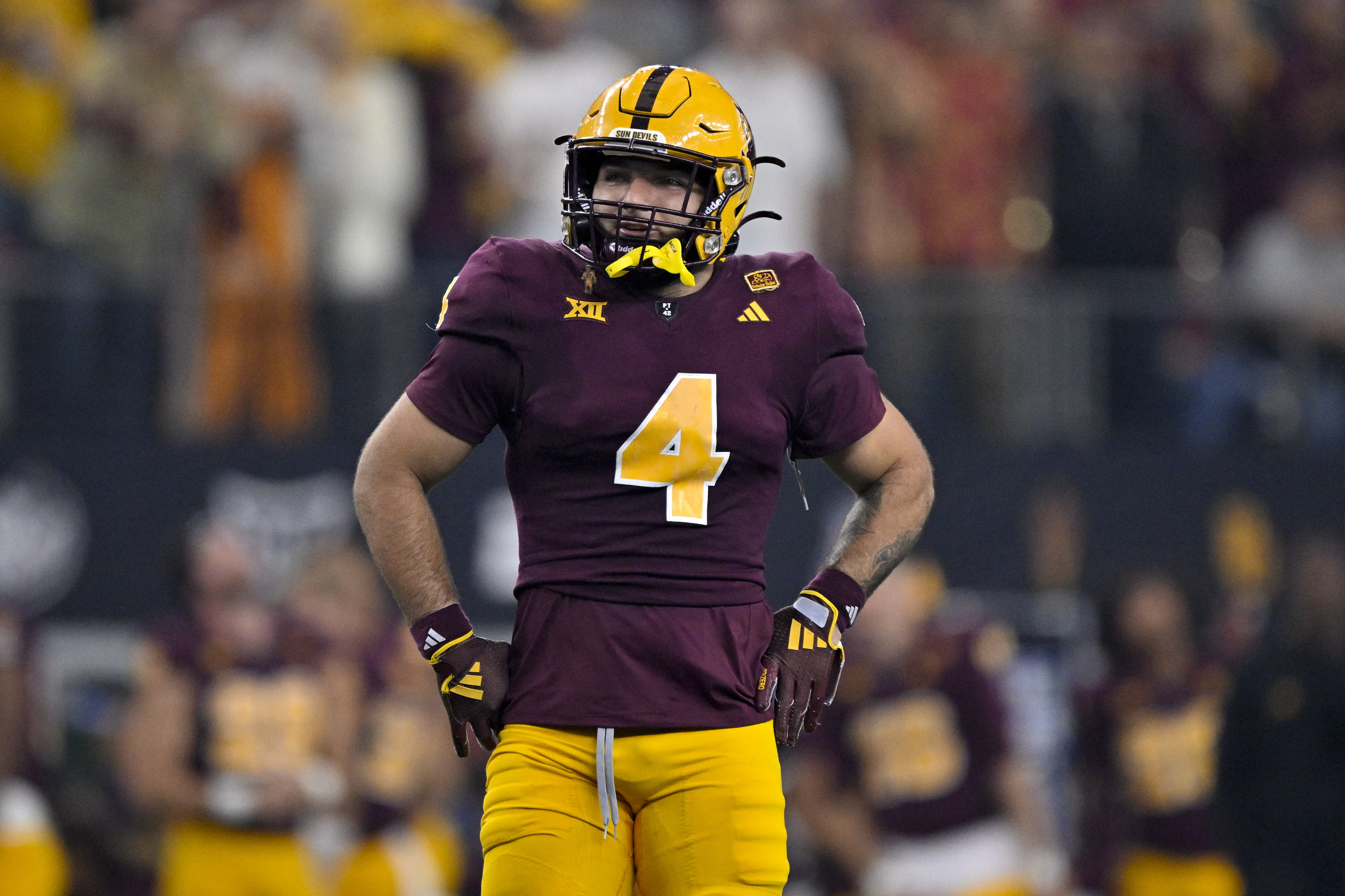 Texas vs. Arizona State Prediction & Picks Today: CFP Peach Bowl Odds