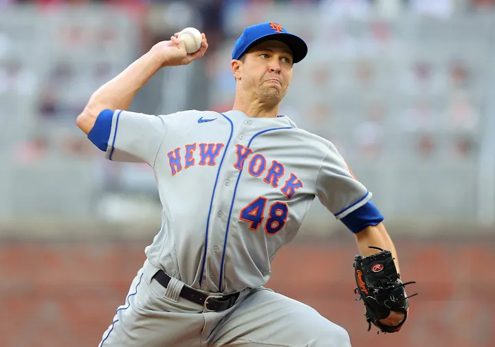 Dodgers vs. Mets Same Game Parlay Picks: Will deGrom Mow Down Los Angeles?