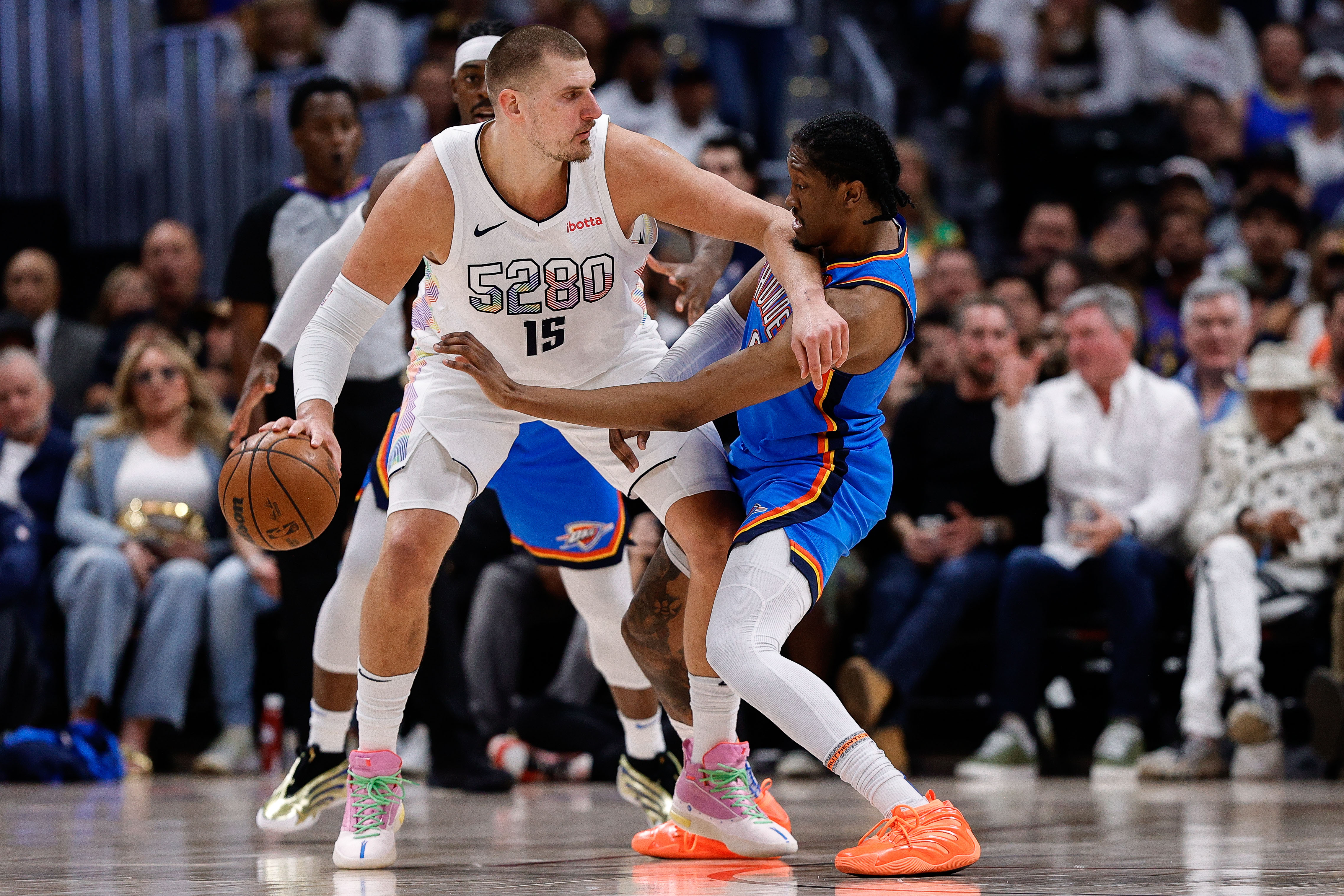 Best Nuggets vs. Thunder Player Props: Best Bets & SGP for Game 7