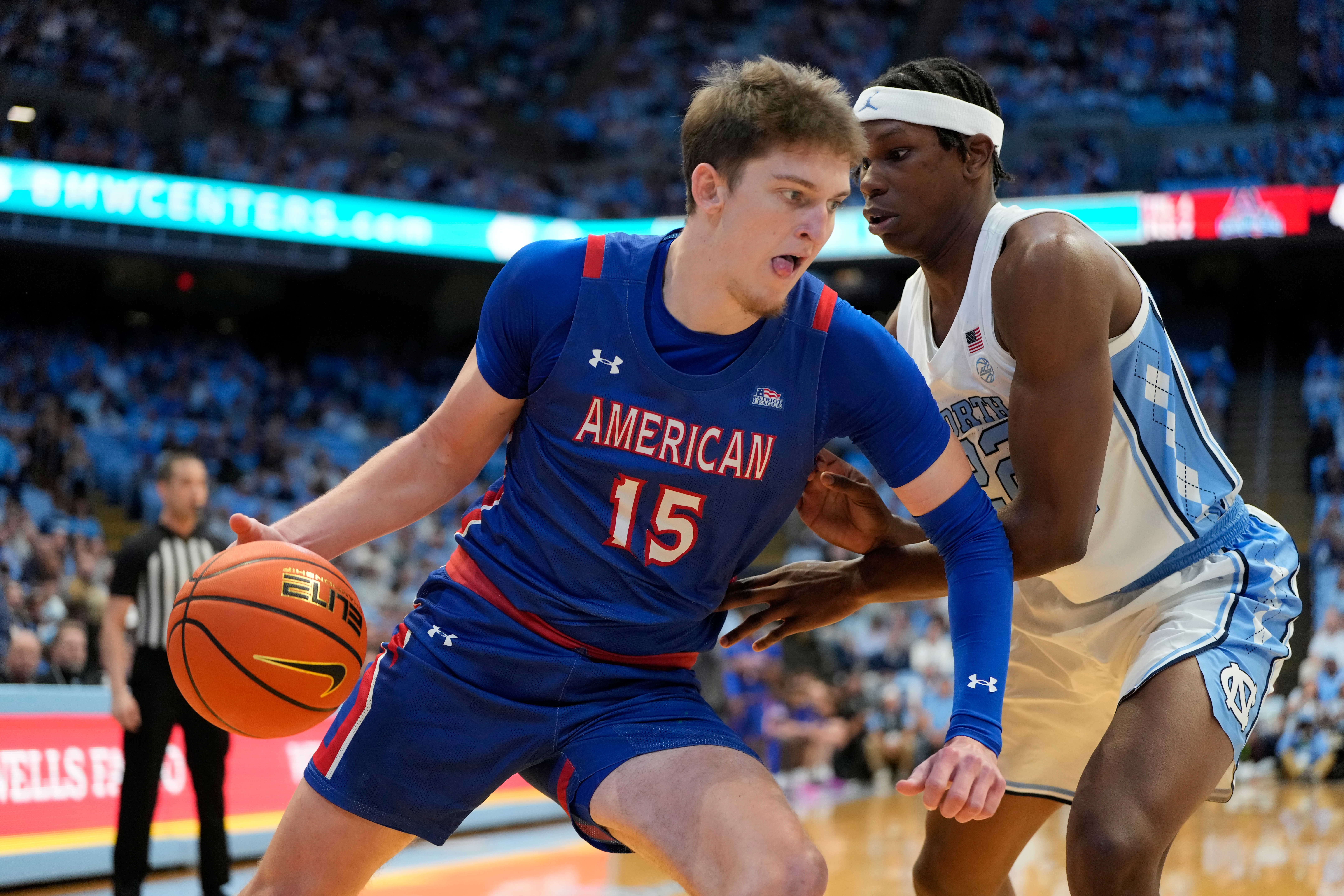 Mount St. Mary’s vs. American Prediction, Odds & Preview: Best Picks for NCAA Tournament First Four