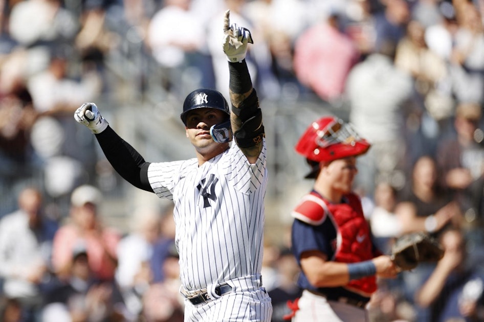 Gleyber Torres Preview, Player Props: Yankees vs. Red Sox