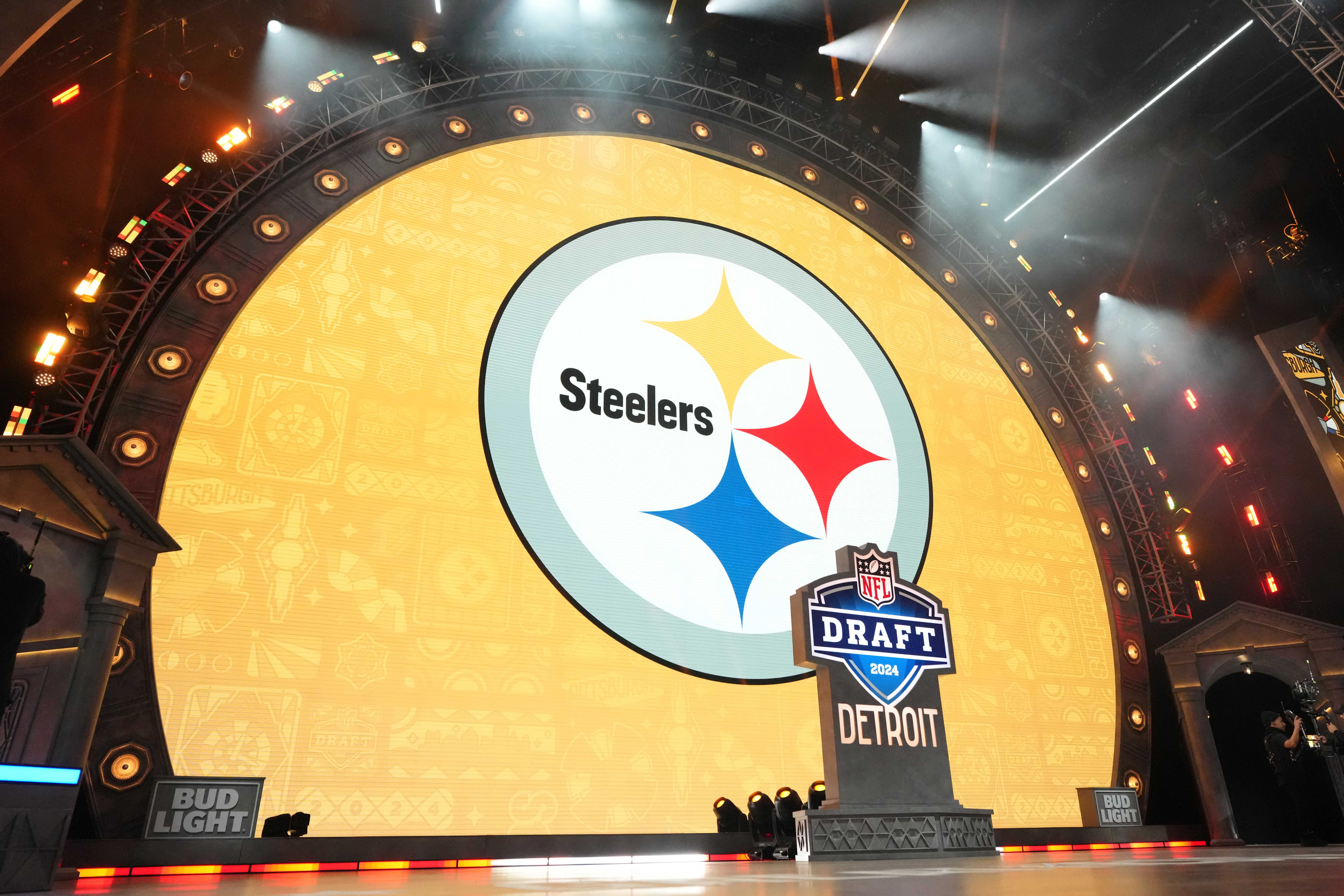 🏈 Steelers NFL Draft Predictions 2026: Mock Draft Picks, Best Prospect Fits, Team Needs & More