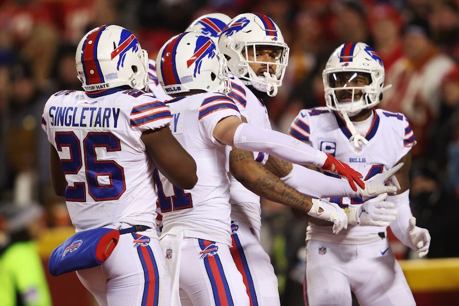 Bills vs. Rams Same Game Parlay: Josh Allen, Matthew Stafford