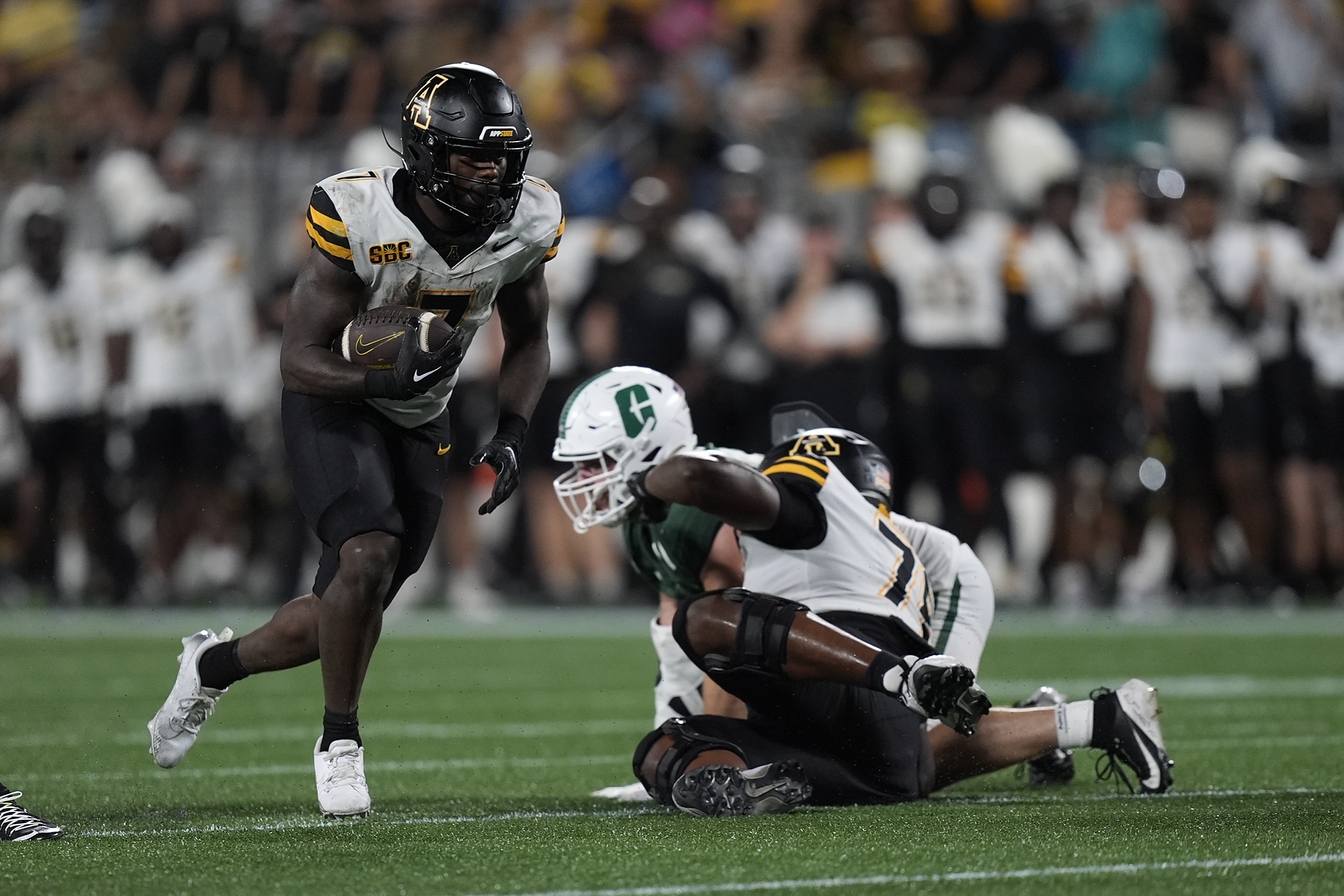 Georgia Southern vs. Appalachian State Prediction: Tonight's College Football Week 11 Betting Preview