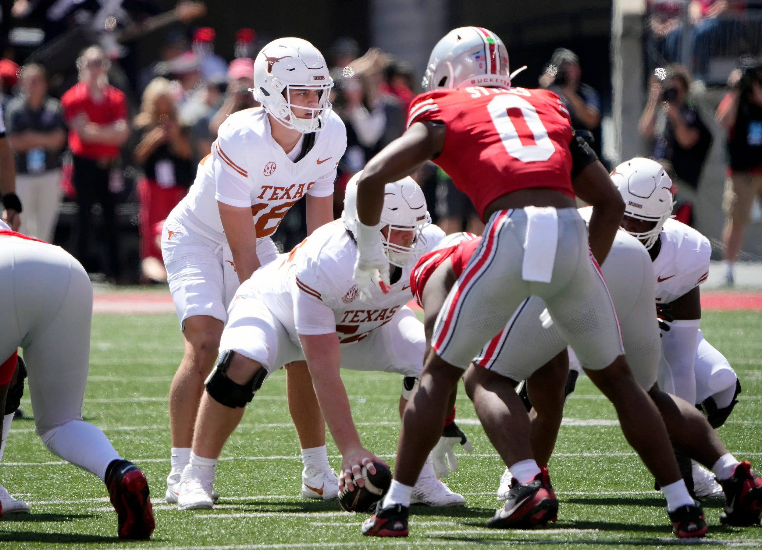 Heisman Trophy Odds 2025: Can Arch Manning Rebound After Week 1 Struggles?