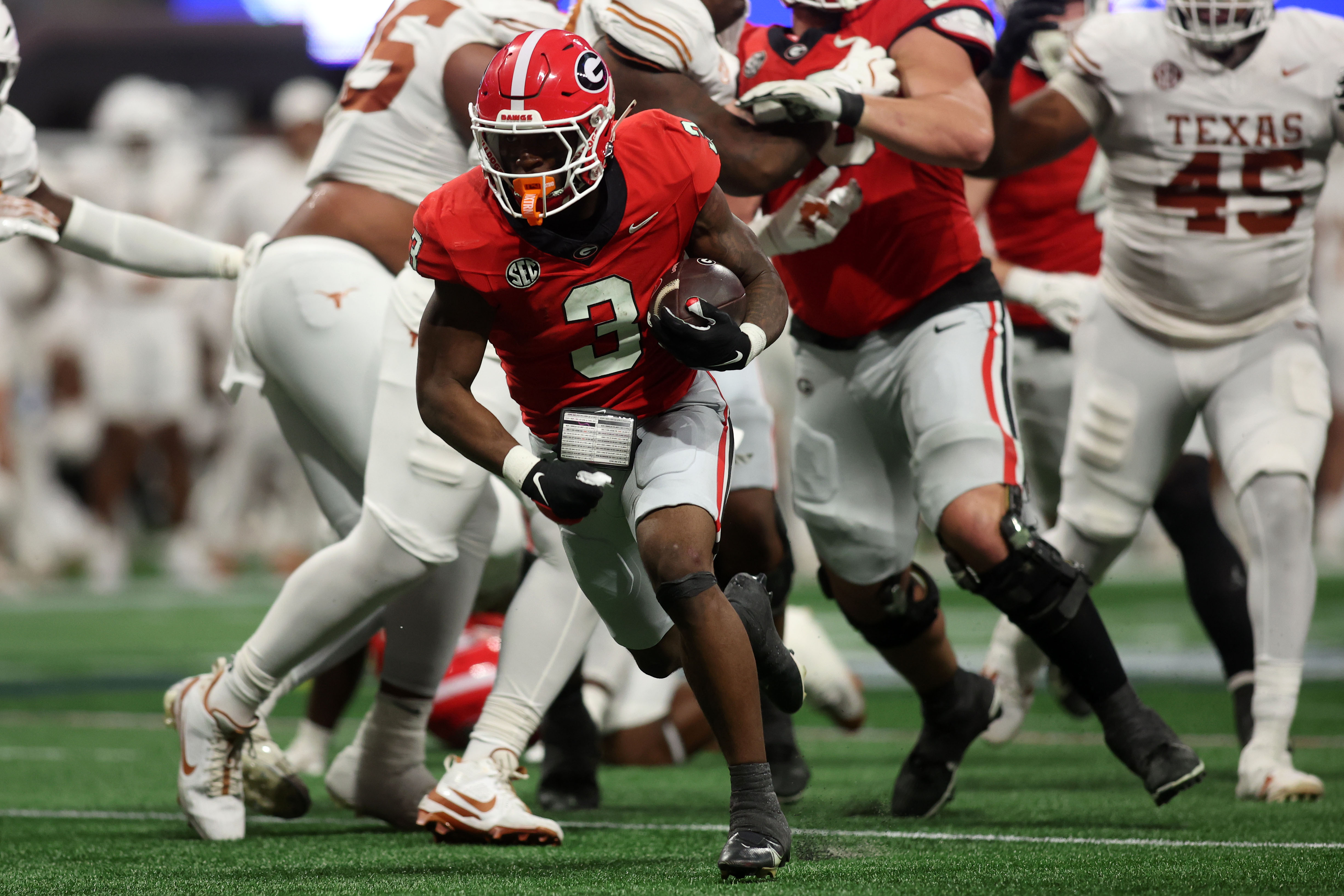 College Football Playoff Odds