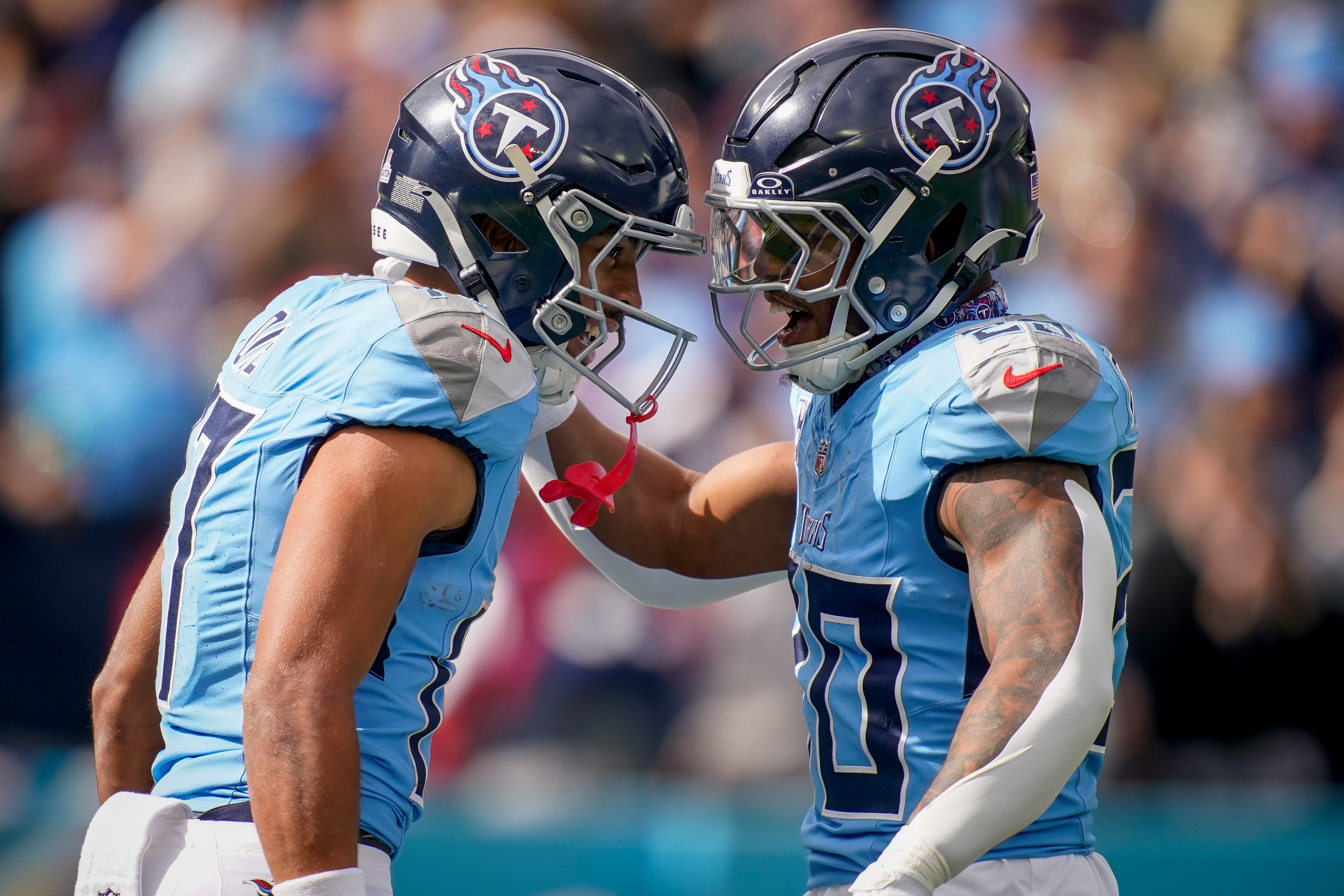 Texans vs. Titans Player Props: Best Bets & TD Picks for NFL Week 11
