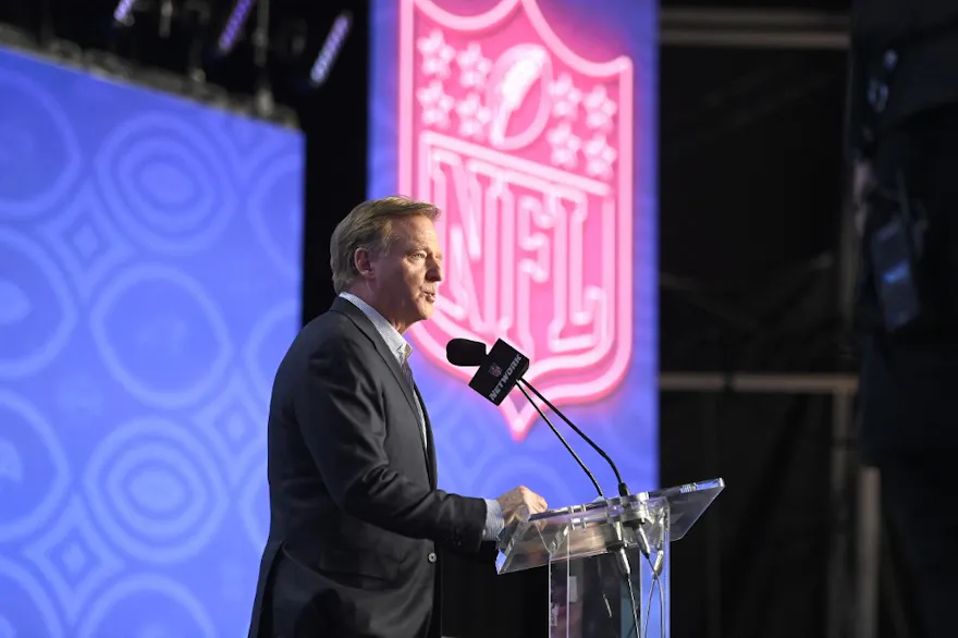 Which States Offer Legal Sports Betting on NFL Draft Markets?