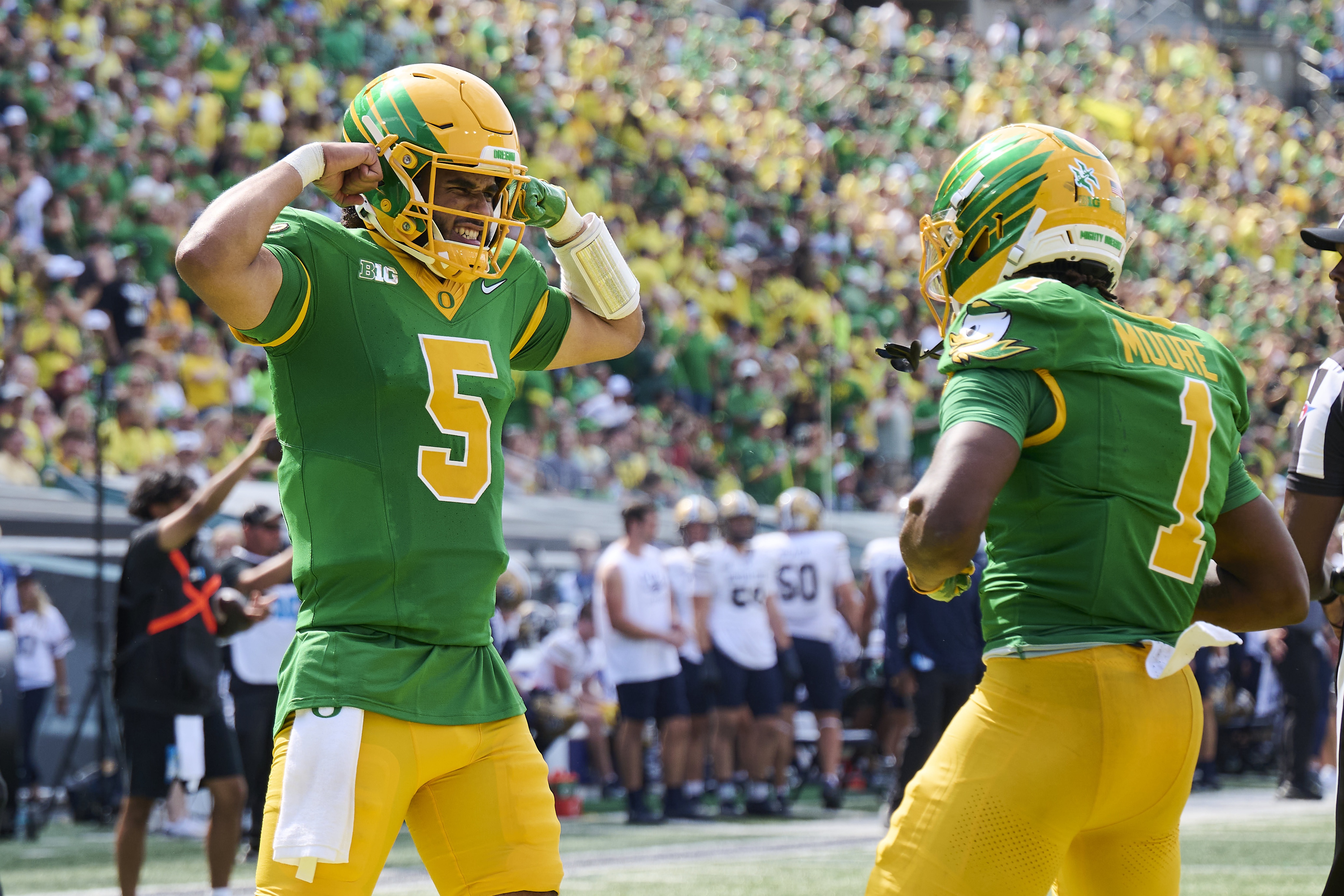 College Football Predictions Week 5: Best Bets & Odds for Top Matchups