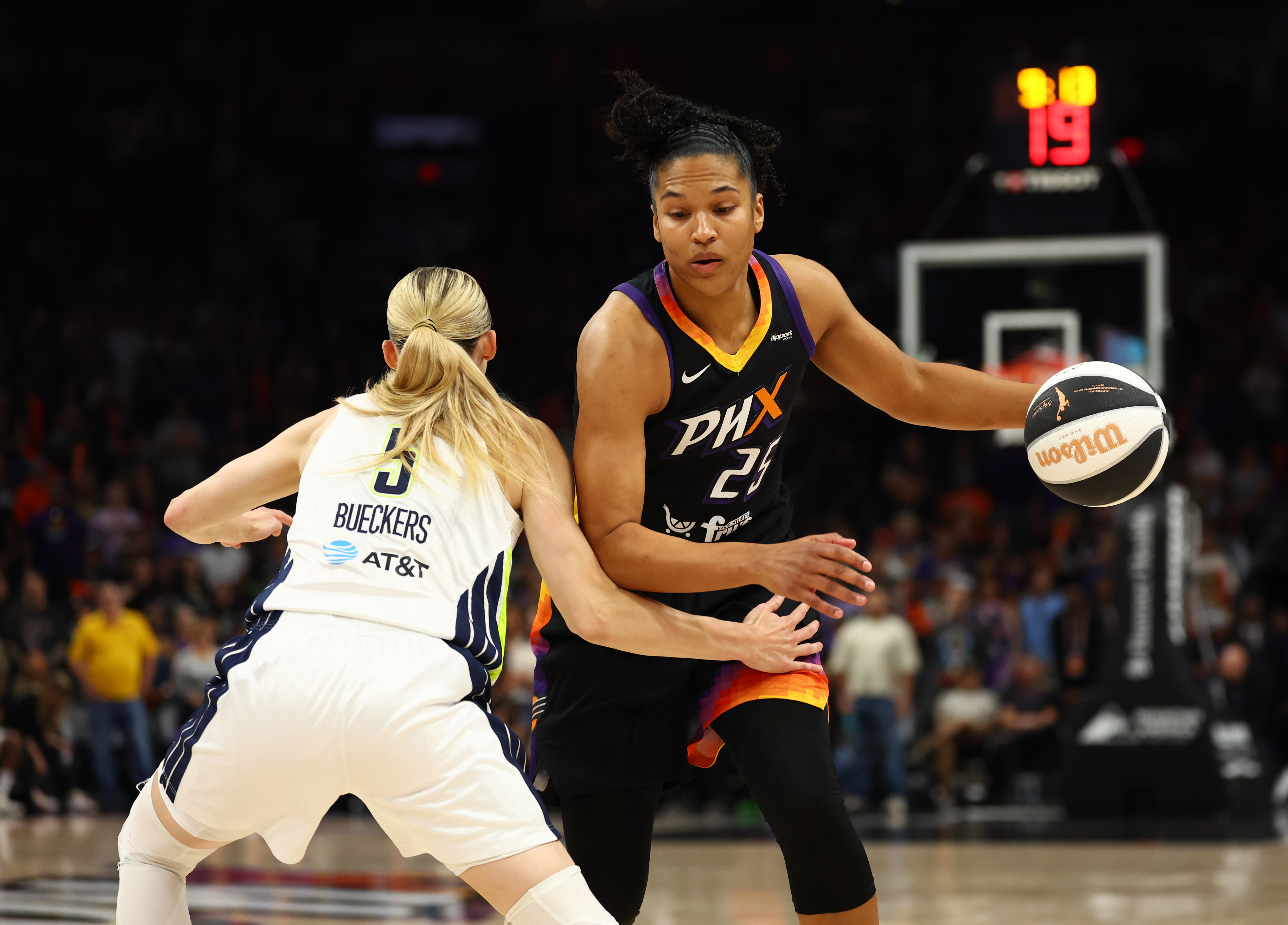 Mercury vs. Wings Prediction, Odds & WNBA Best Bet: Thursday, July 3