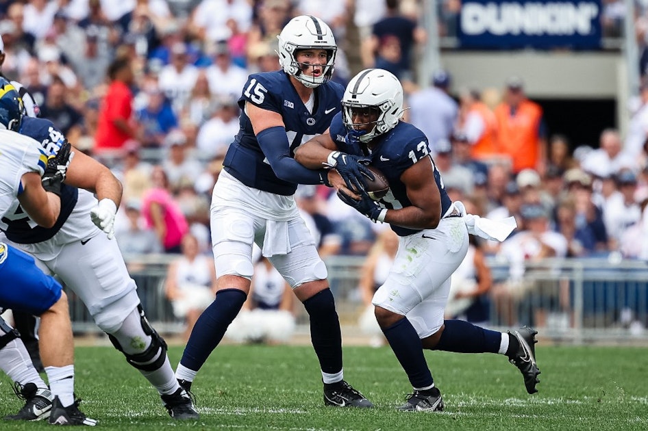 Penn State is heading into a code orange at Auburn