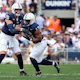 Penn State running back Kaytron Allen is featured in our favorite expert predictions for Week 5 of the college football season.