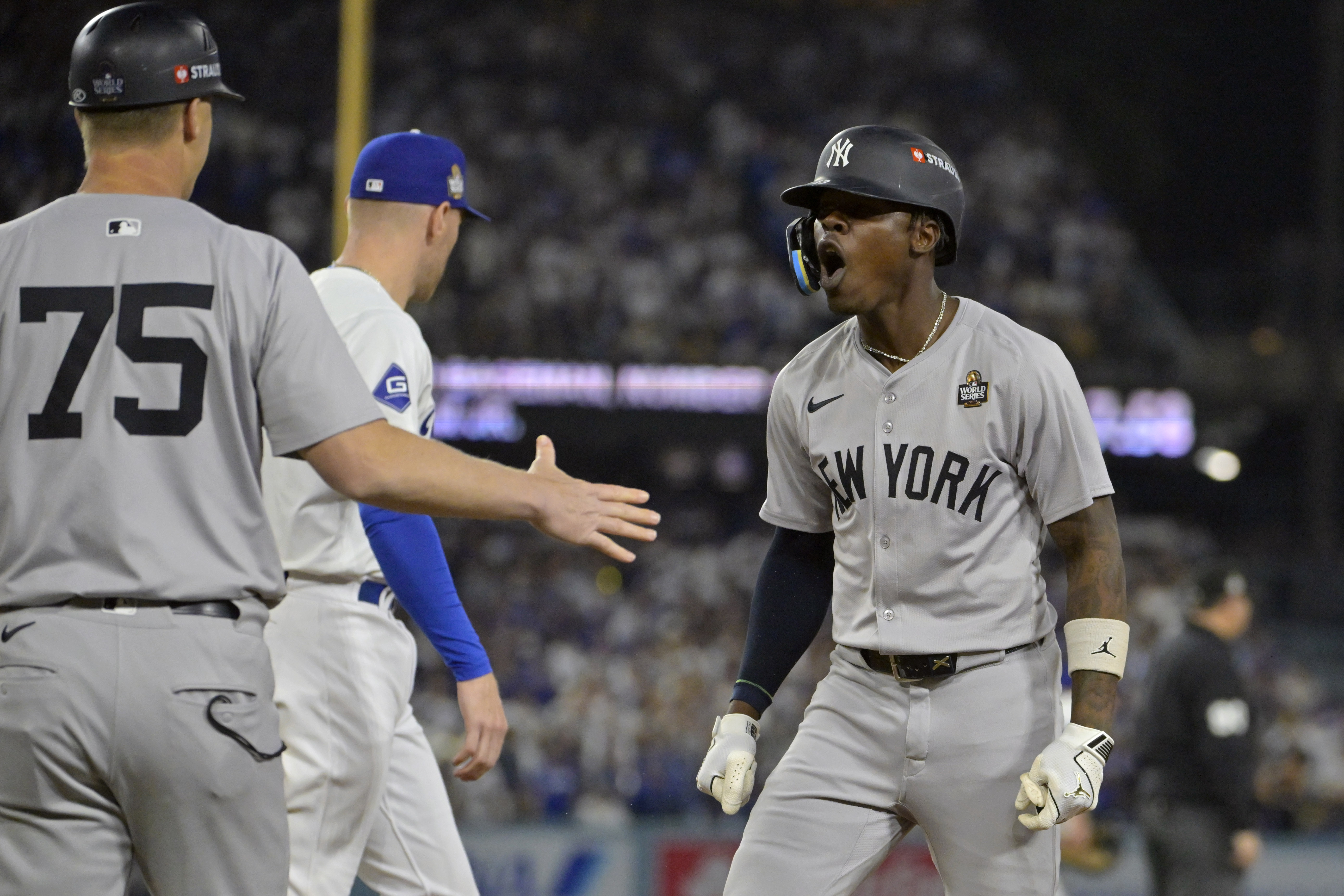 Dodgers vs. Yankees Prediction, Picks & Odds Today: Will Yankees Claw Back With Game 3 Win?