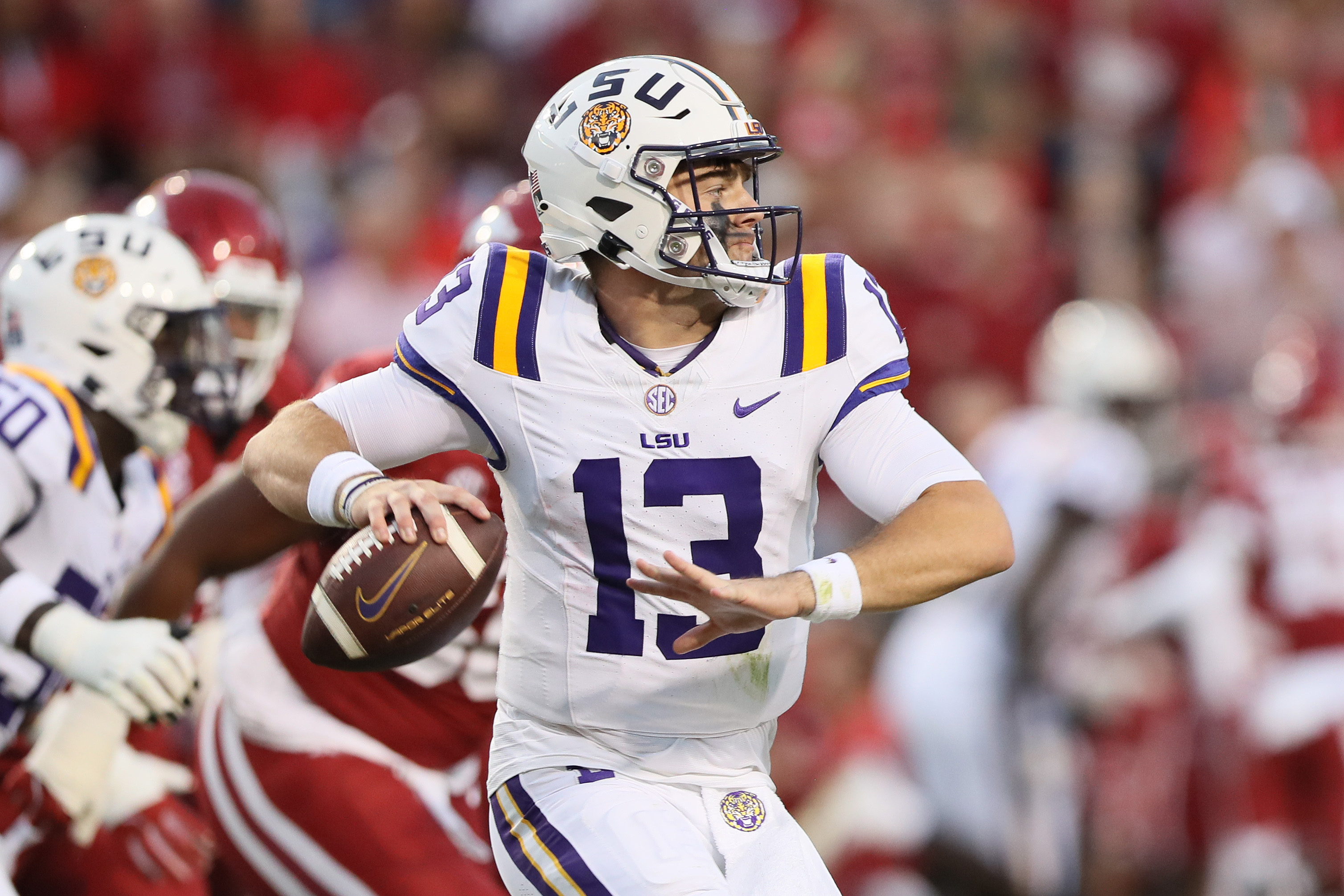 LSU vs. Texas A&M Prediction, Picks & Odds: Week 9