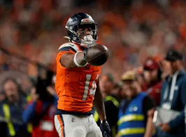 First Touchdown Scorer Predictions for Patriots vs. Broncos: Who'll Score First?