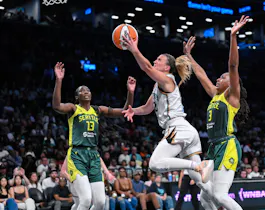 Liberty vs. Storm Prediction, Odds & Expert Picks: WNBA Best Bets for Sept. 5