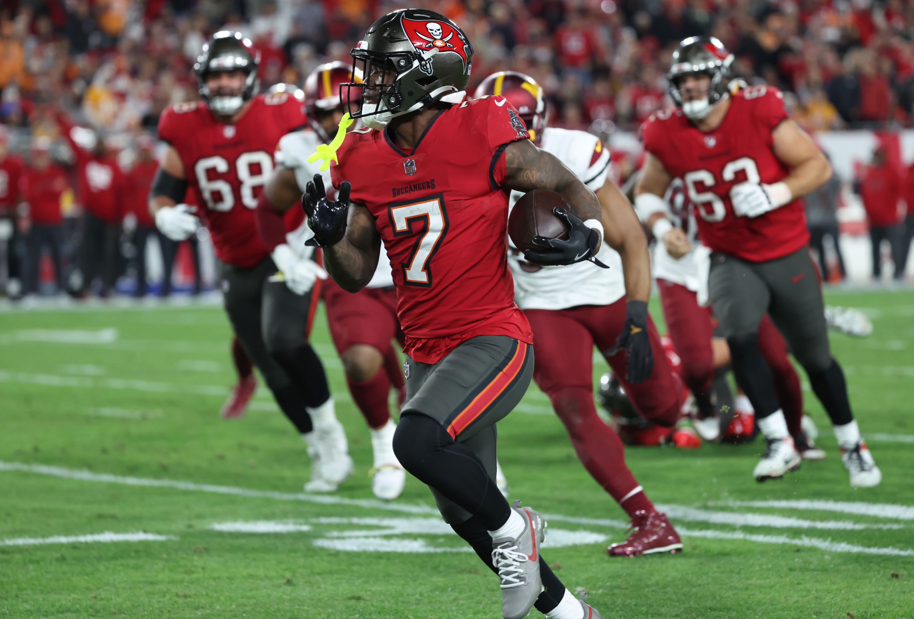 Best Jets vs. Buccaneers Player Prop Bets: NFL Week 3 Odds & Expert Picks