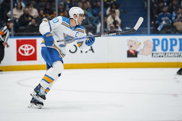 Underdog Partners with St. Louis Blues Ahead of Missouri Sports Betting Launch