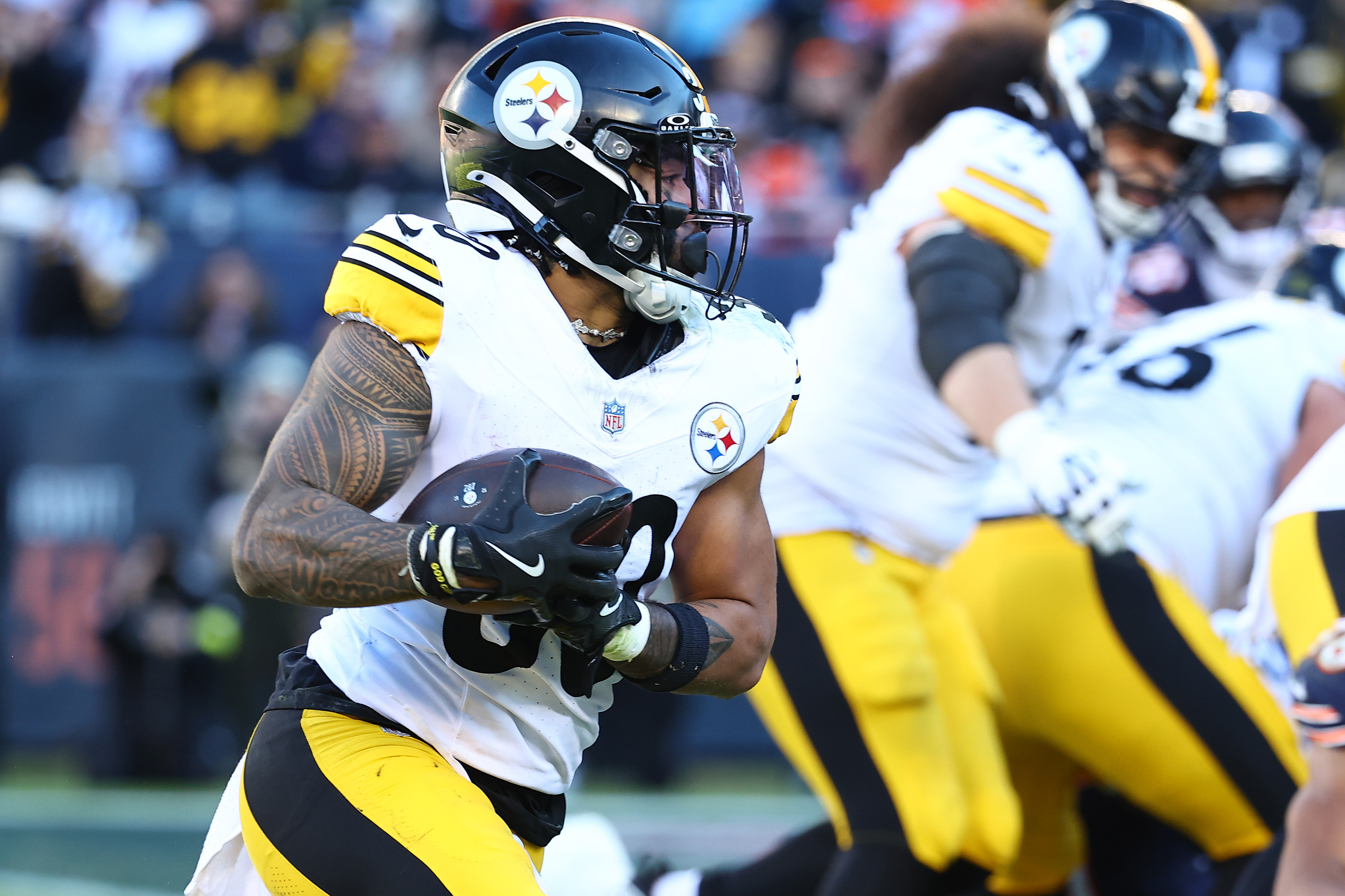 Bills vs. Steelers Player Props: Best Bets & TD Picks for NFL Week 13
