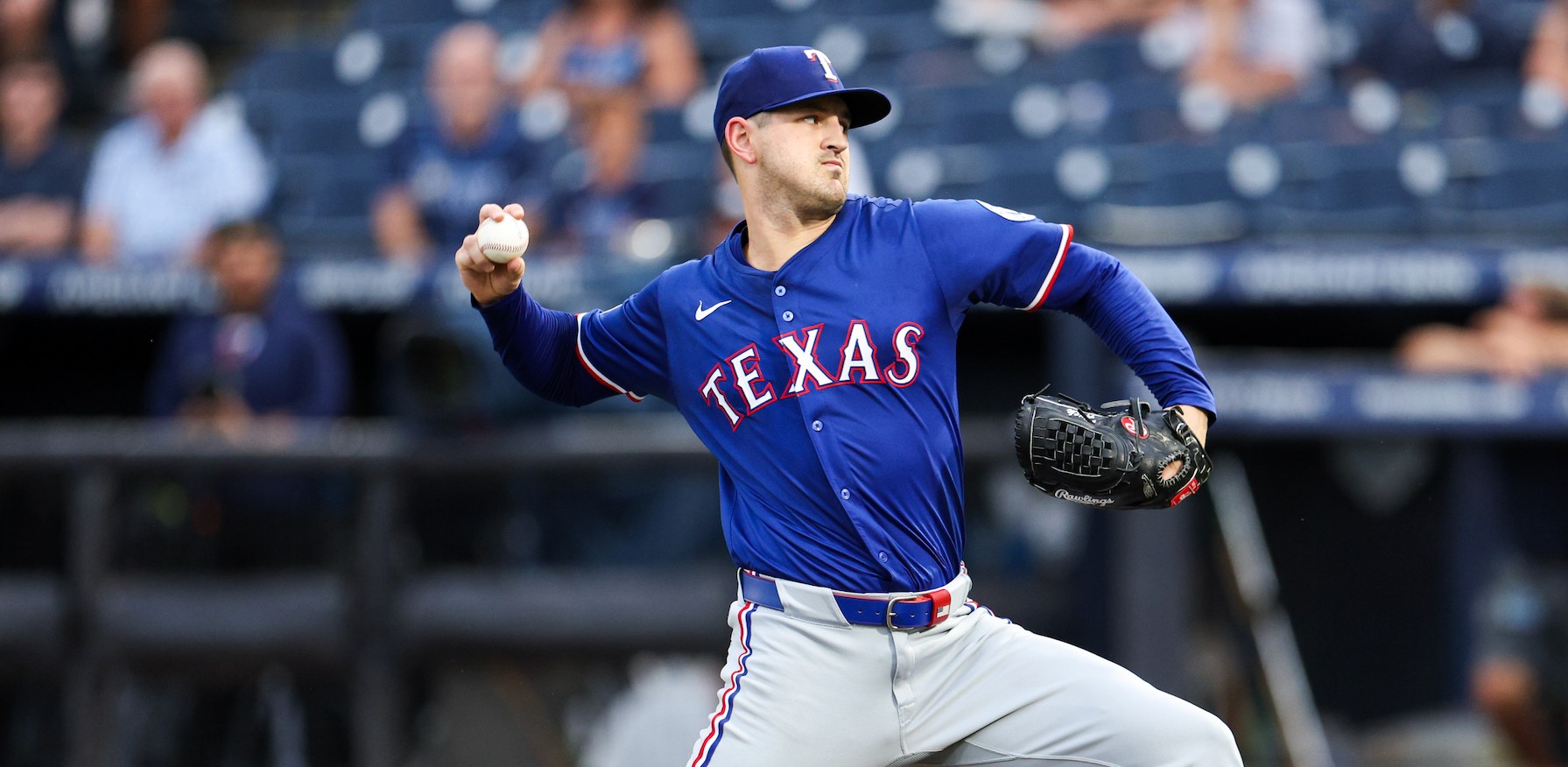 Tyler Mahle Injury Update: When Will Rangers Pitcher Return?