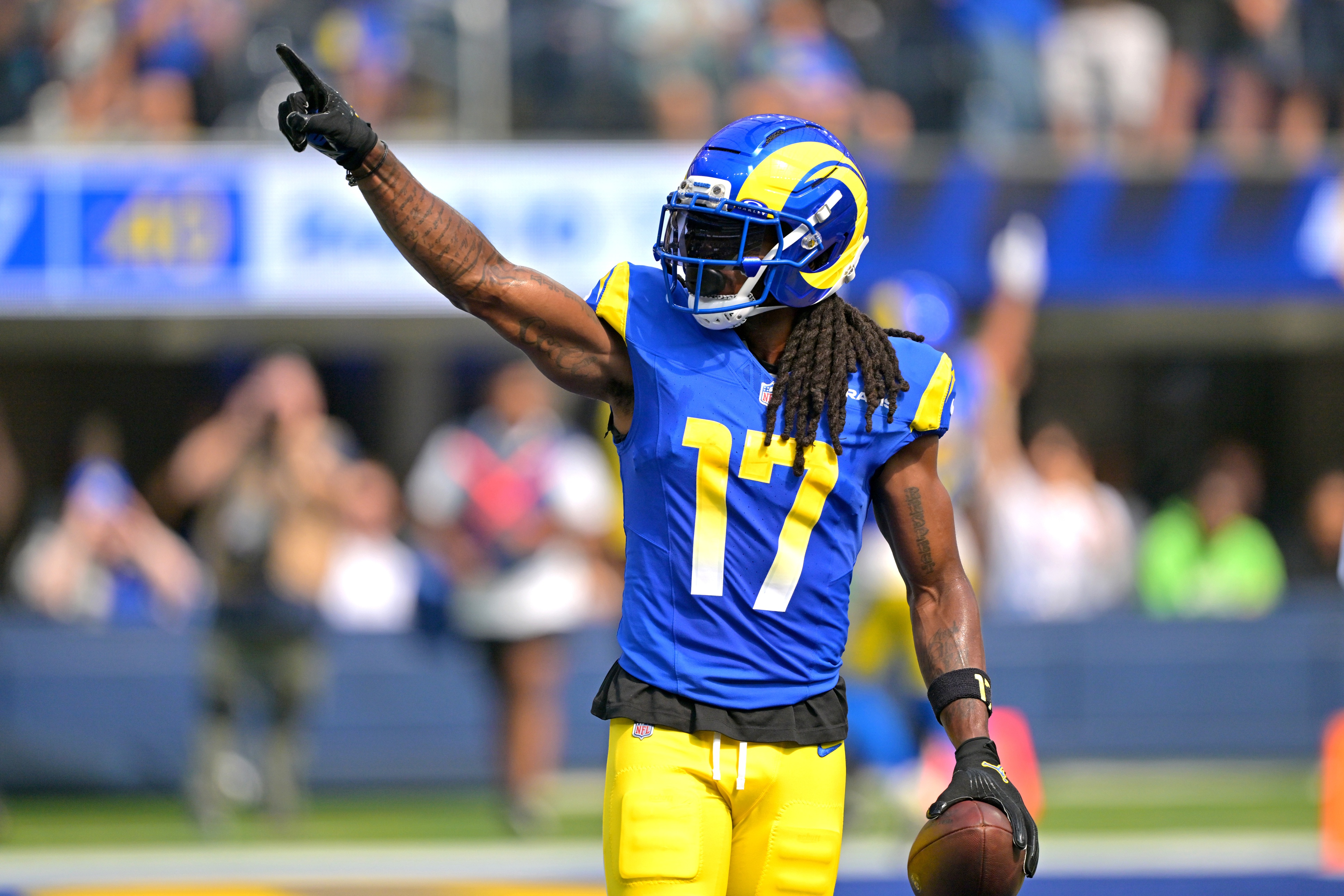 Anytime Touchdown Scorer Predictions for Thursday Night Football: 49ers vs. Rams